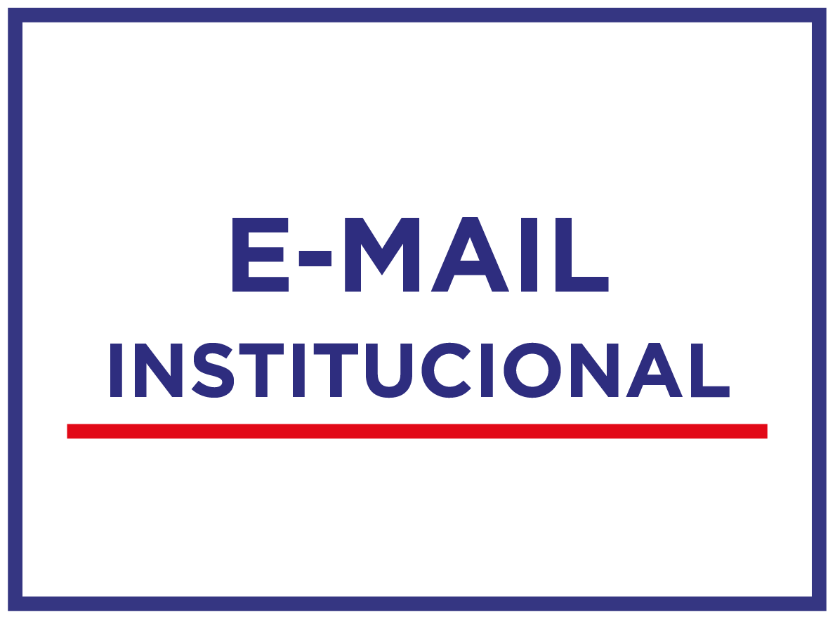 E-mail institucional 