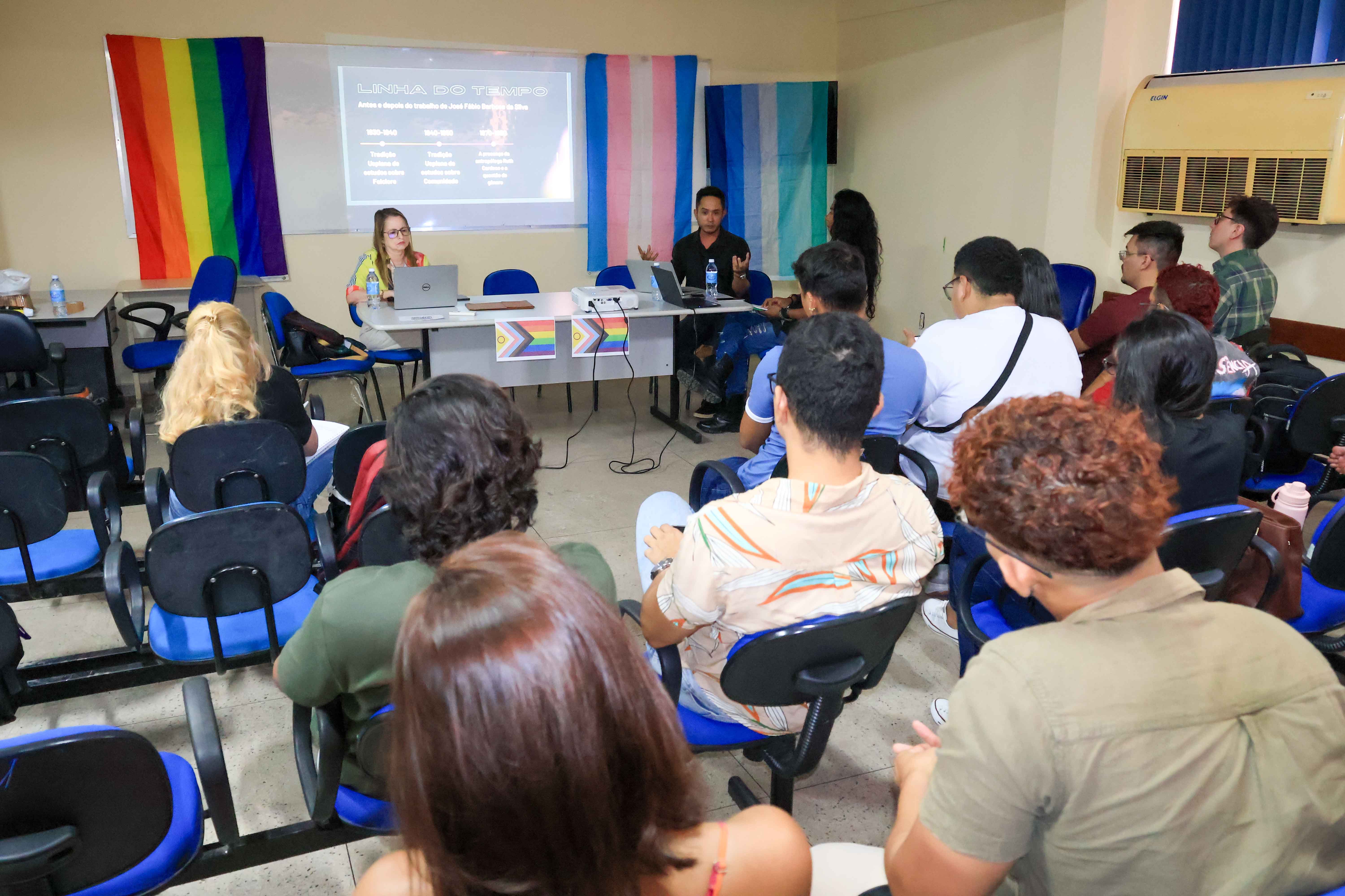 1º Encontro de Diversidade e Educação | Foto Marcelo Rodrigues