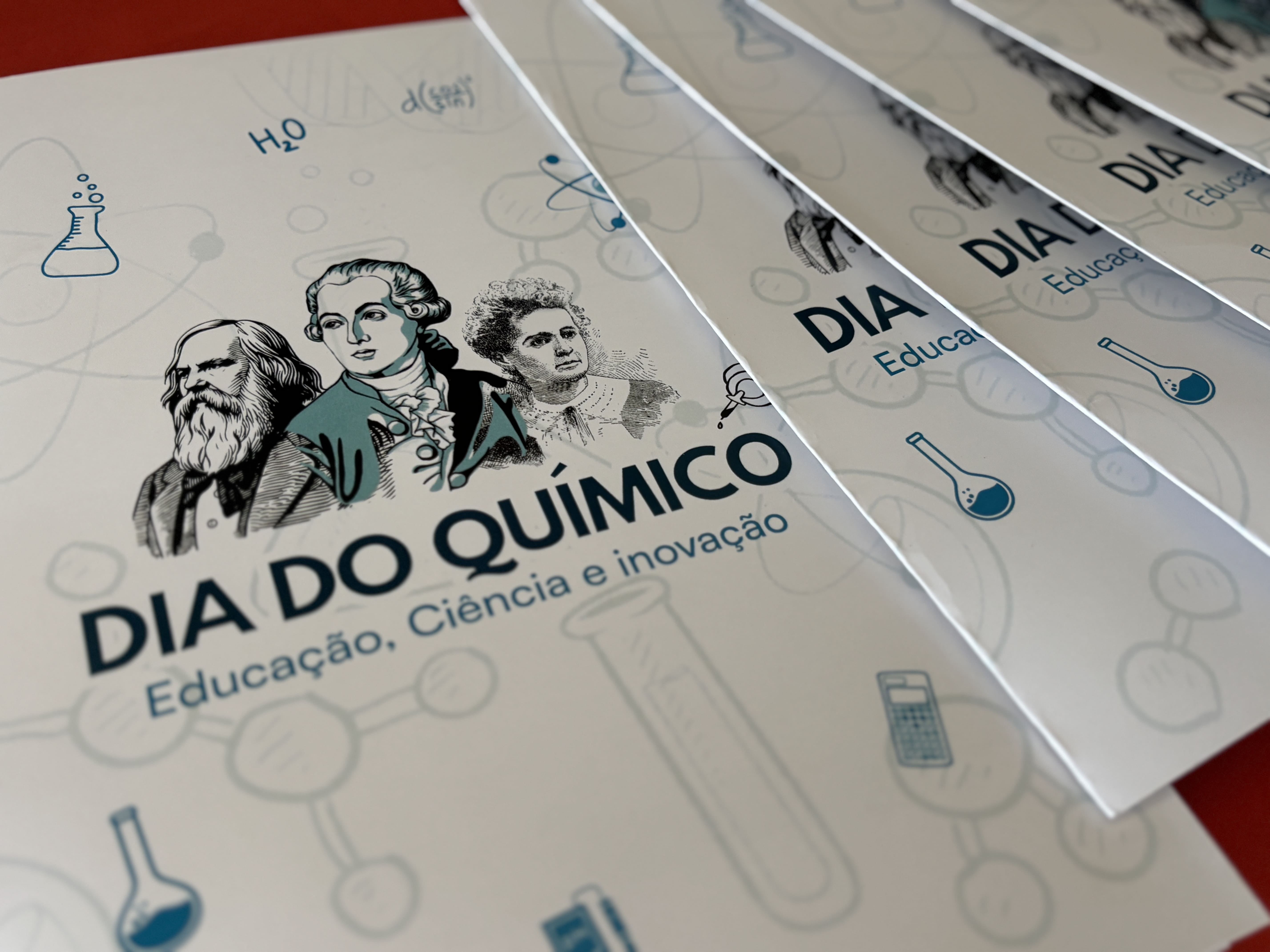 Dia do Químico é celebrado no Planetário do Pará | Foto: Monique Hadad