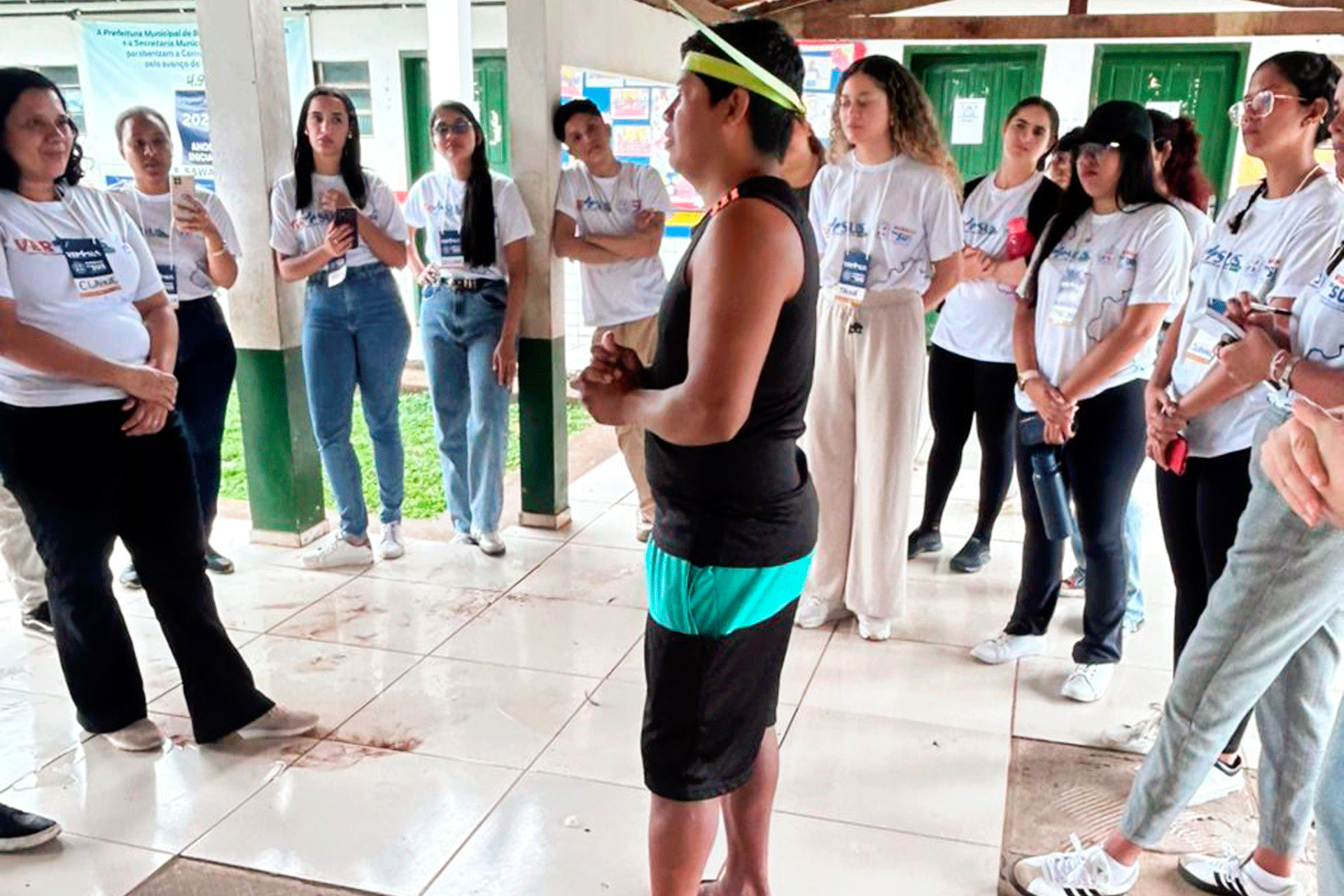 VER-SUS: Vivências e Estágios no Sistema Único de Saúde em Marabá