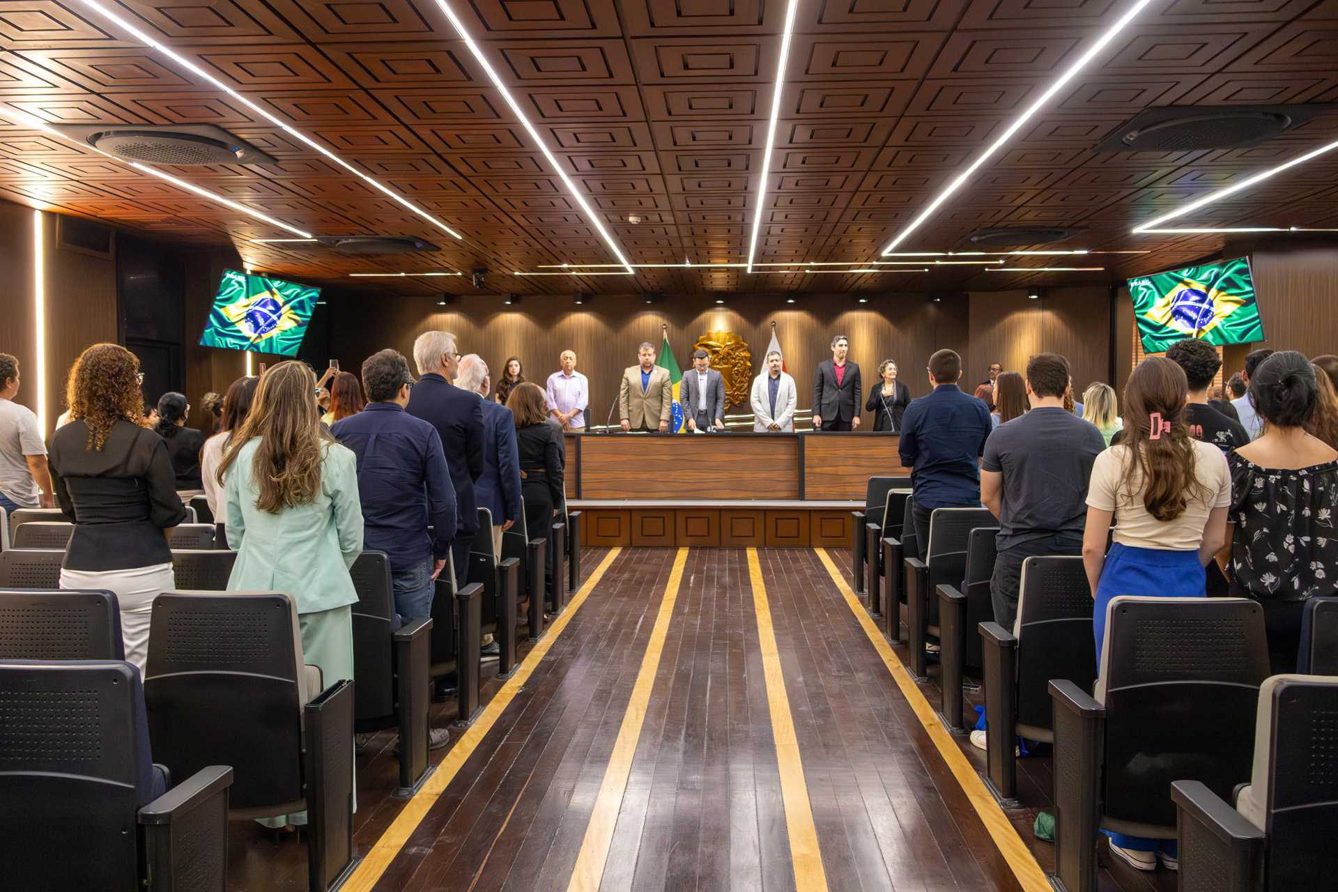 Sessão Especial na Alepa Celebra os 55 Anos do Curso de Medicina da Uepa