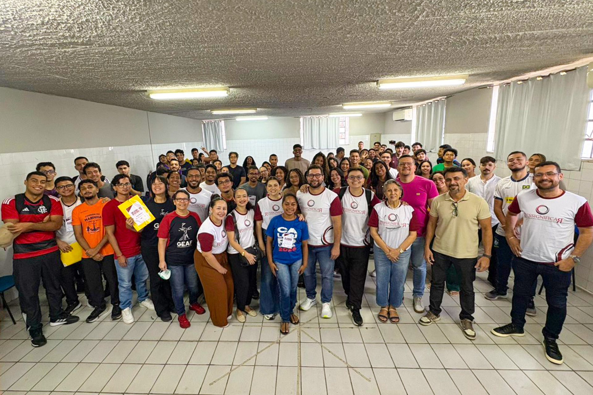VIII Seminário do Ressignificar