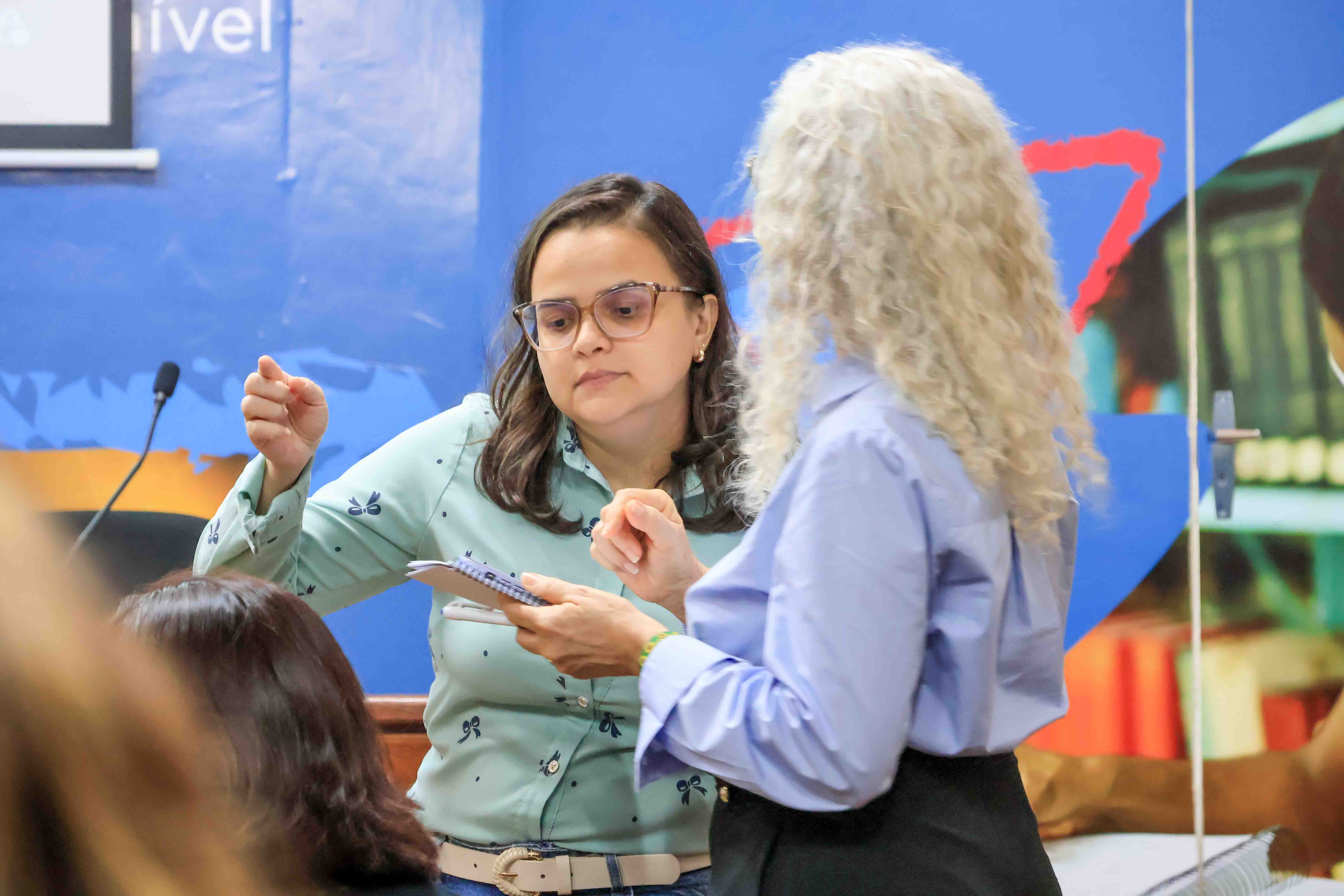 Capacitação da Comissão de Heteroidentificação