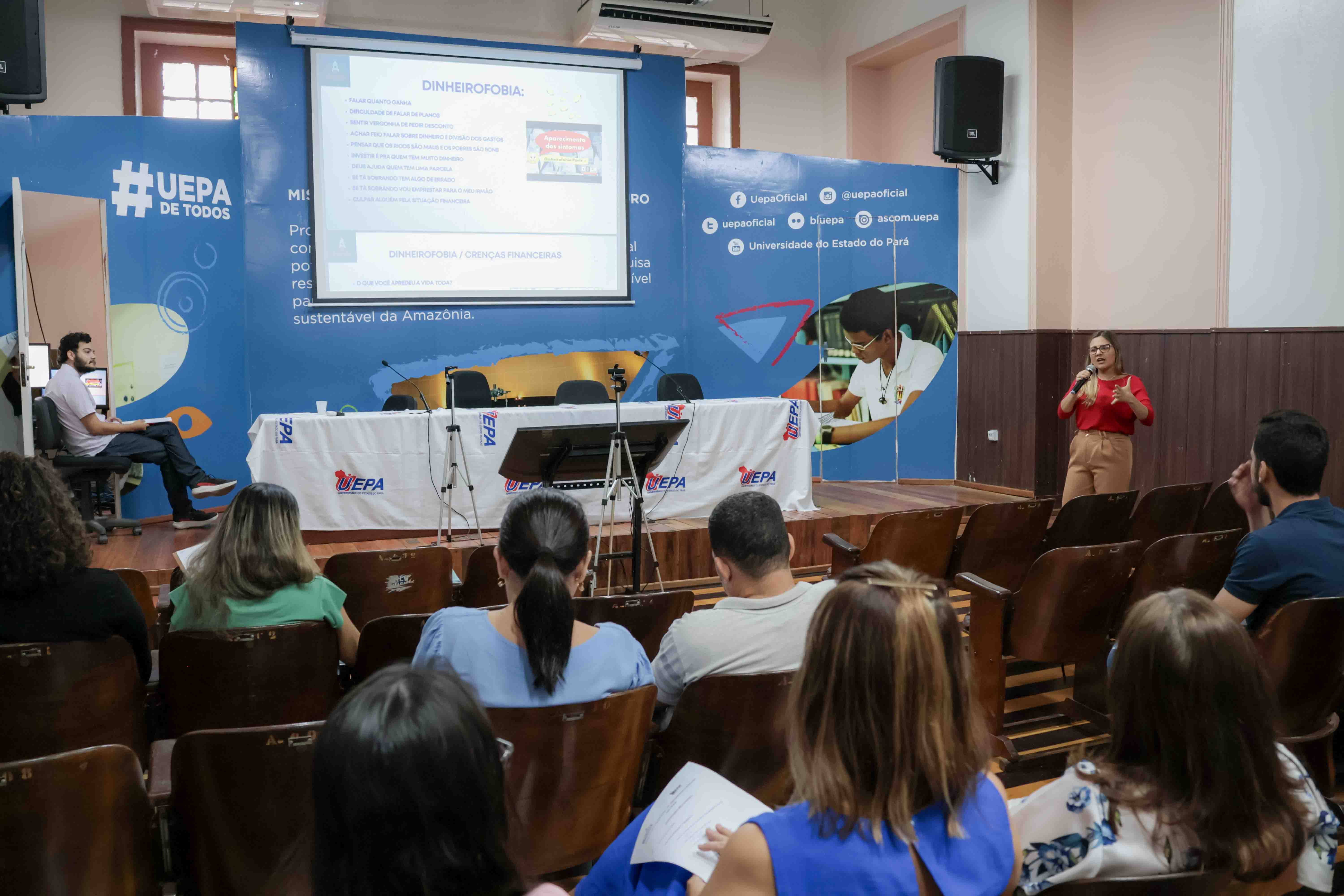 Curso Educação Financeira: do planejamento à execução de metas