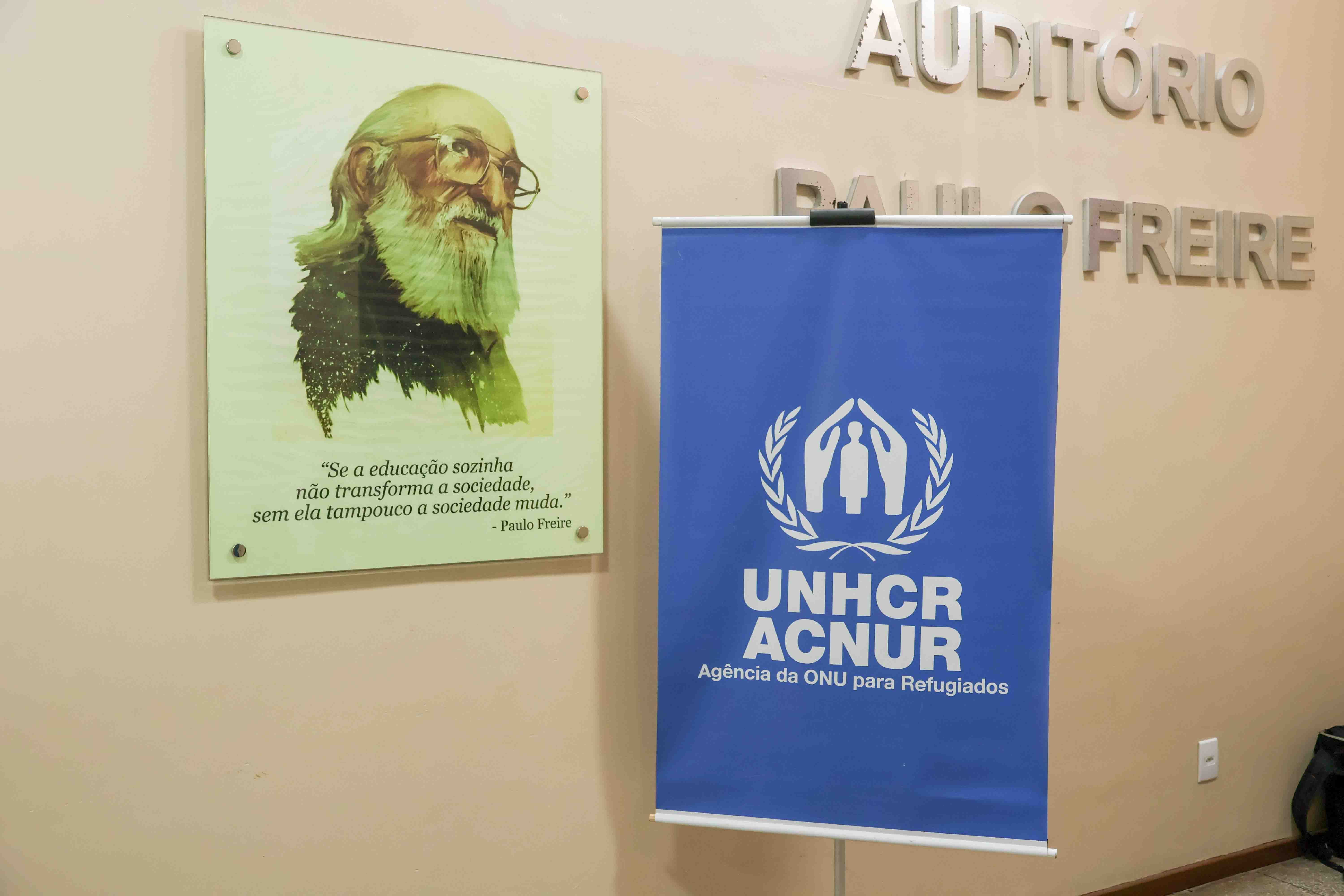 Curso de Jornalismo Humanitário ACNUR/UEPA 2024