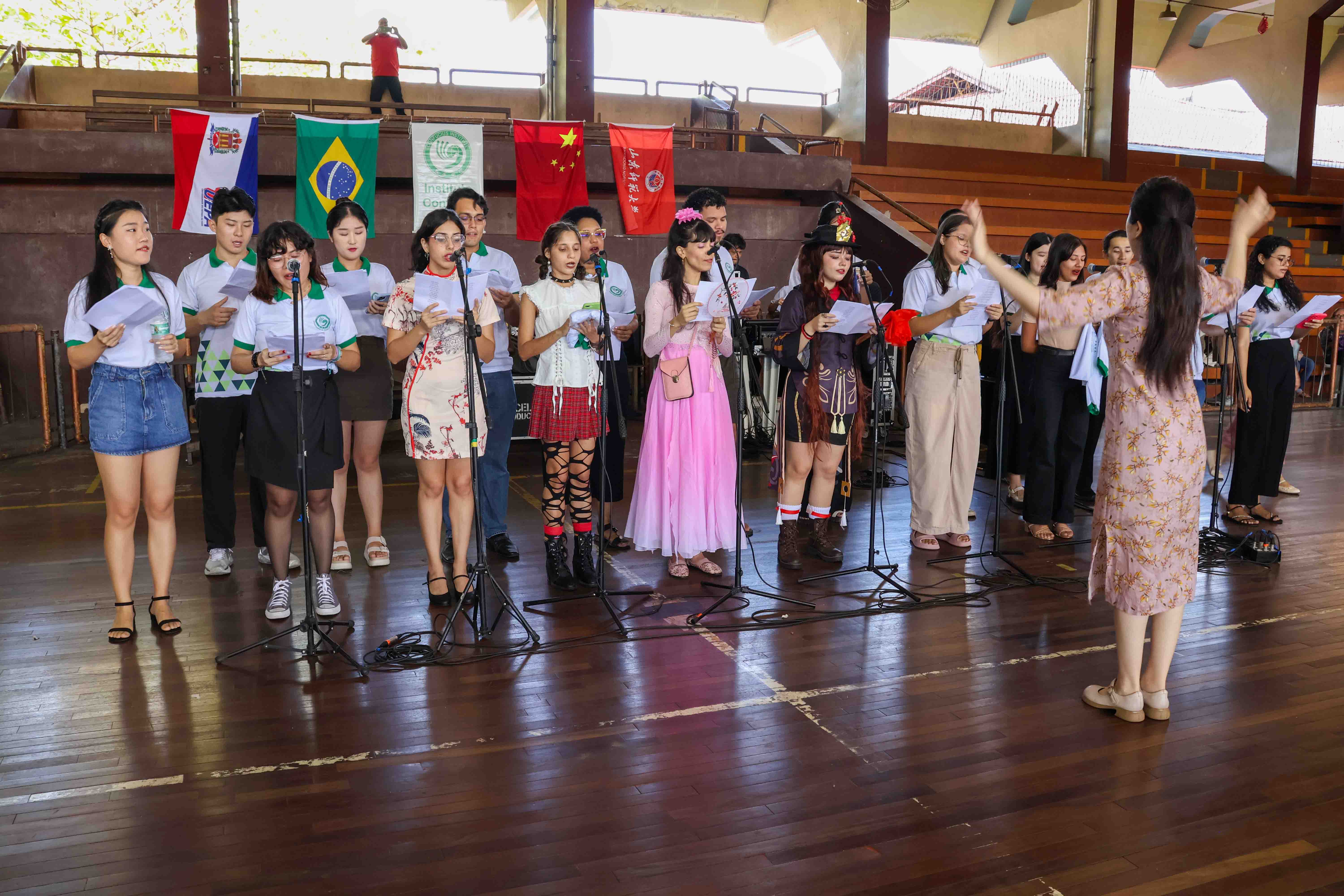 Dia da China Uepa 2024