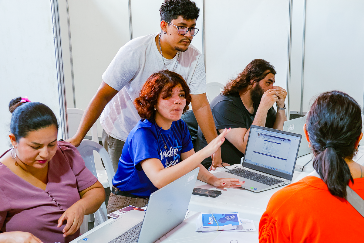  Feira Vocacional 2025 da Uepa em Belém