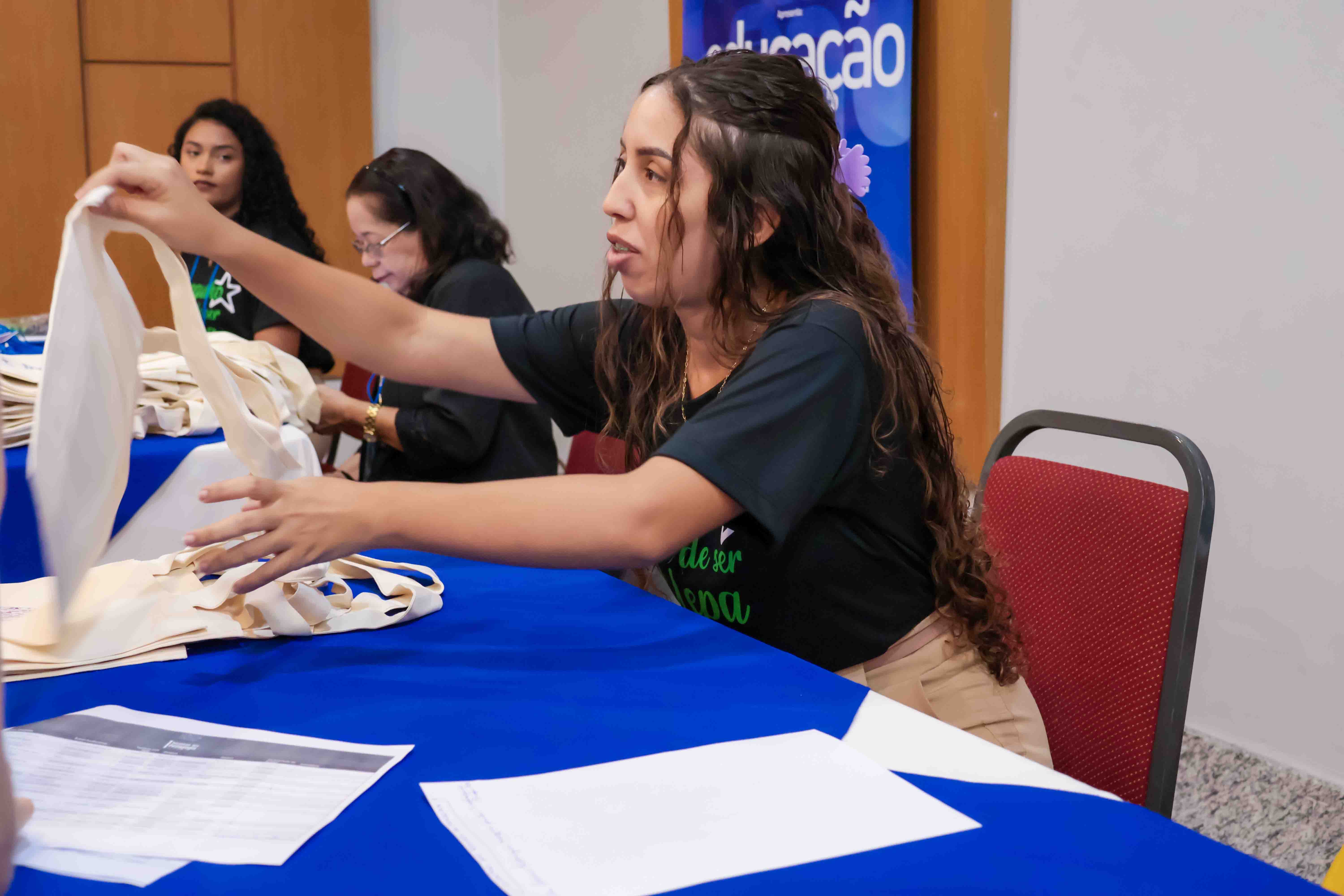 I Encontro dos Técnicos em Pedagogia da Uepa, realizado no Hotel Princesa Louçã