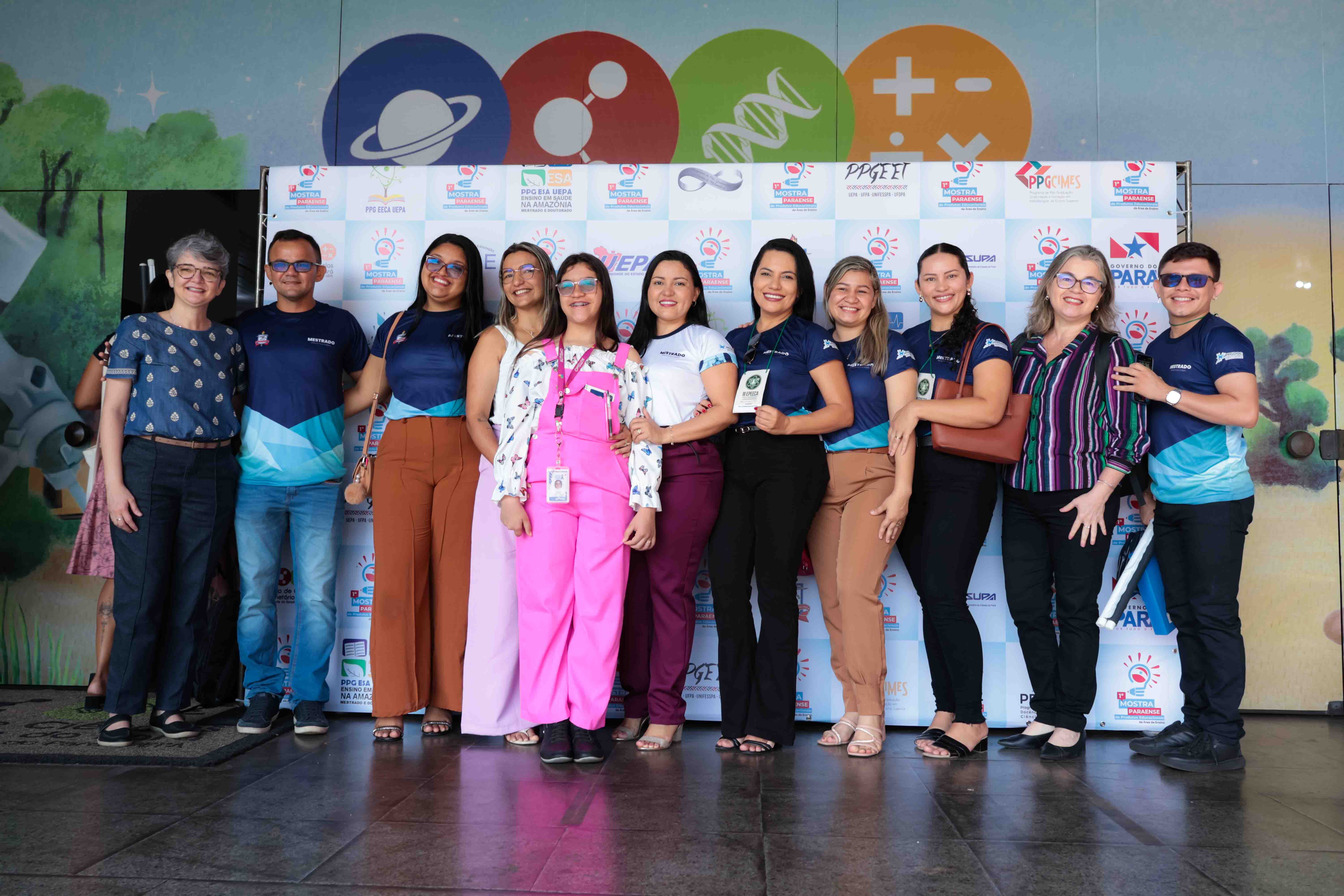 I Mostra Paraense de Produtos Educacionais - Uepa 