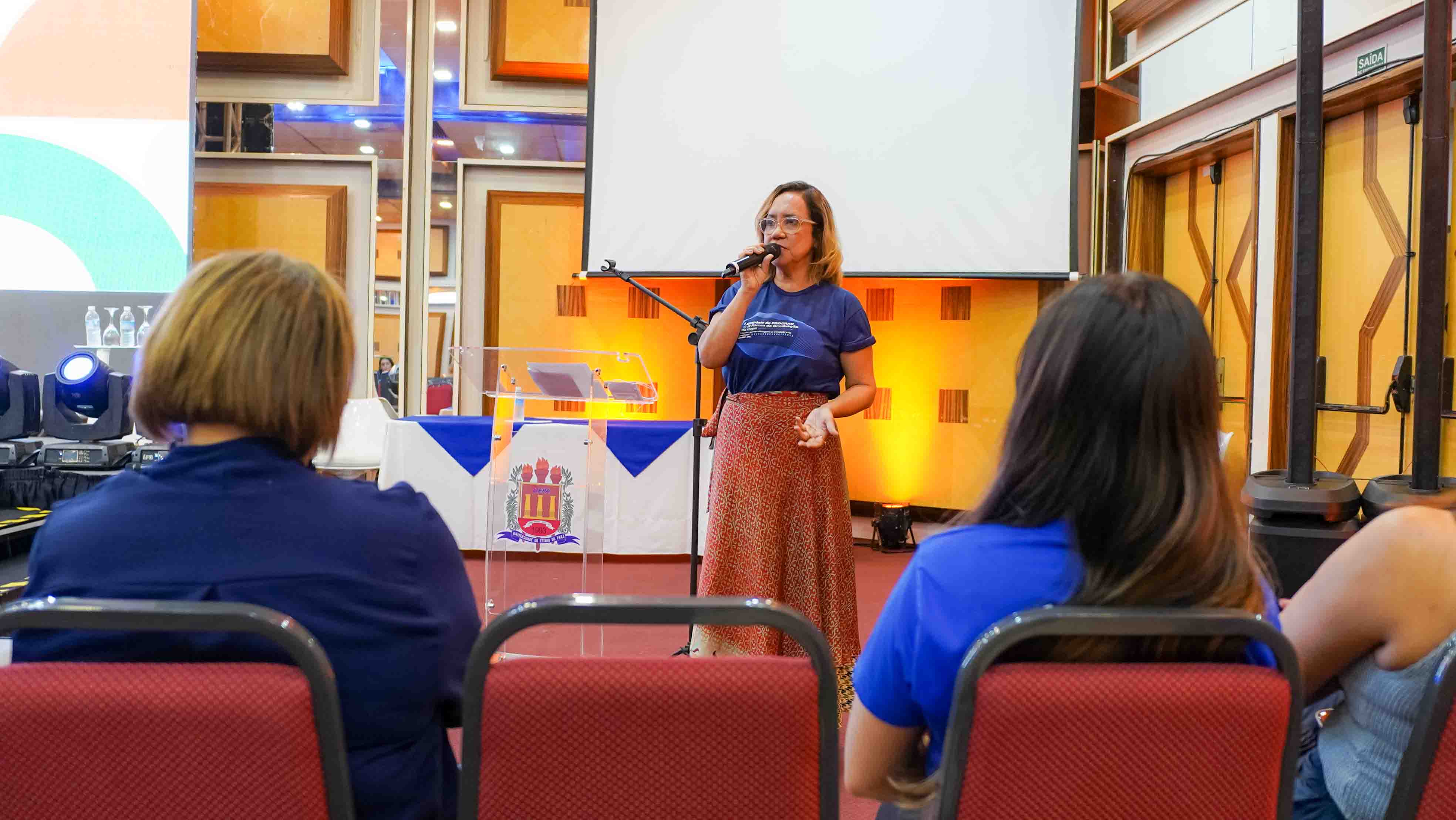 I Simpósio da PROGRAD - III Fórum de Educação da UEPA 