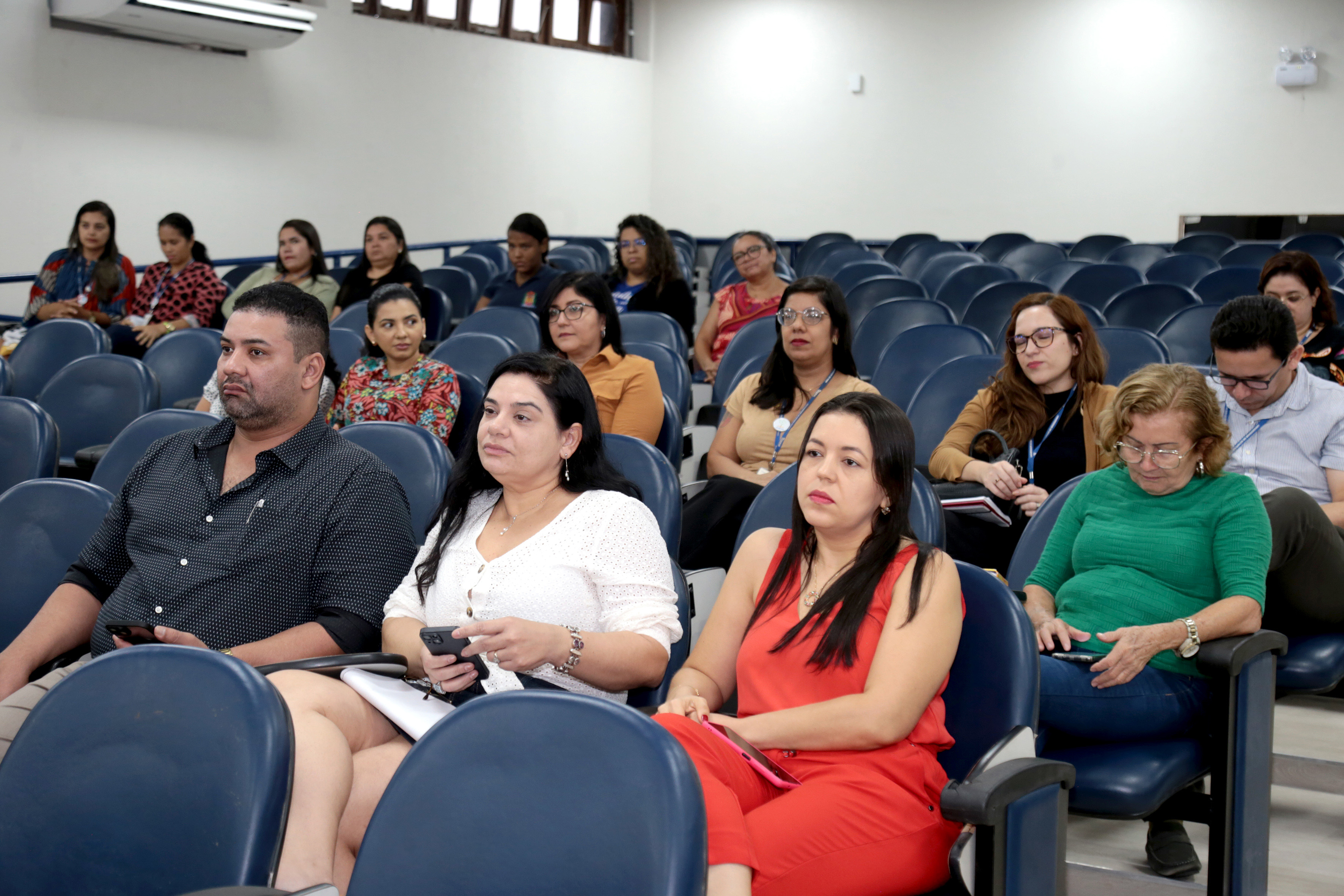 A Uepa inicia campanha de prevenção de diversos tipos de assédio moral no ambiente de trabalho. Foto: Sidney Oliveira/Ascom Uepa.
