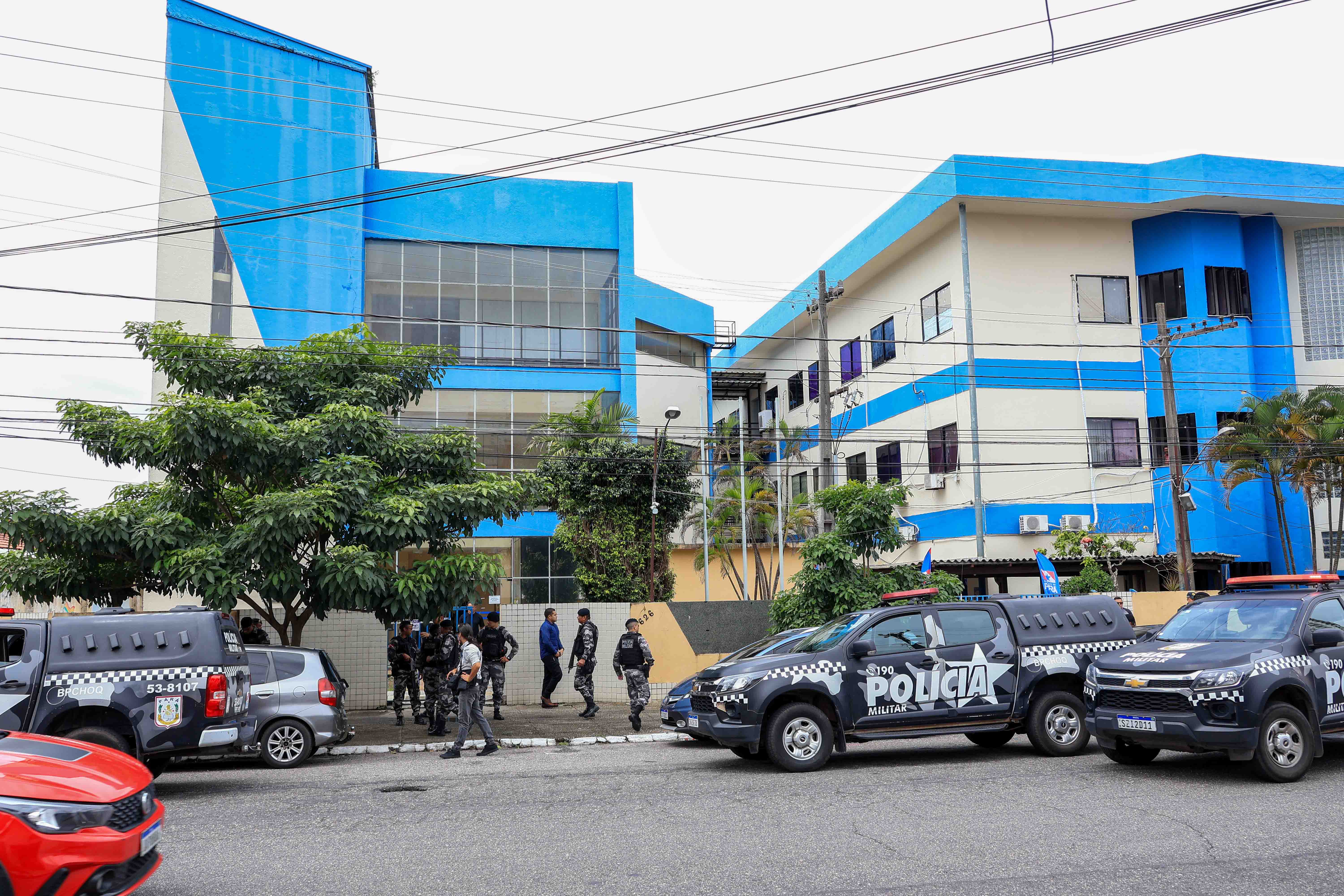 Entrega da Biblioteca e de novos espaços no CCNT