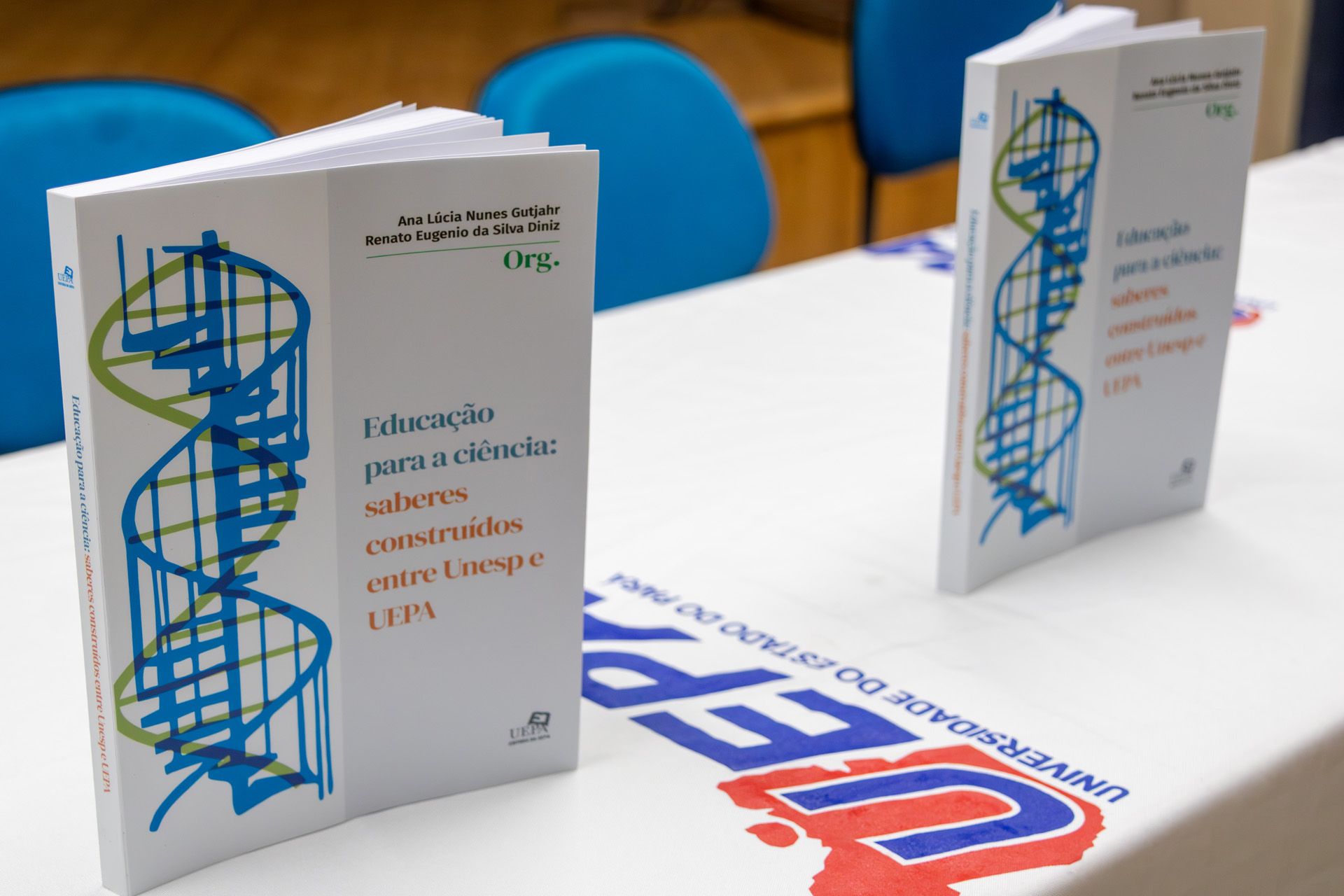 Educação para a ciência: saberes construídos entre Unesp e Uepa