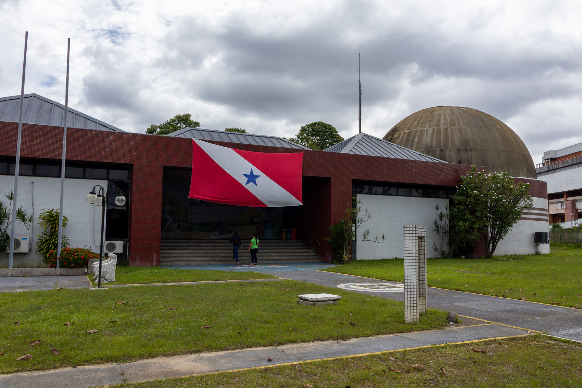 ASTROCIÊNCIA 2026: Projeto de Extensão para o Incentivo de Meninas nas Ciências no Pará