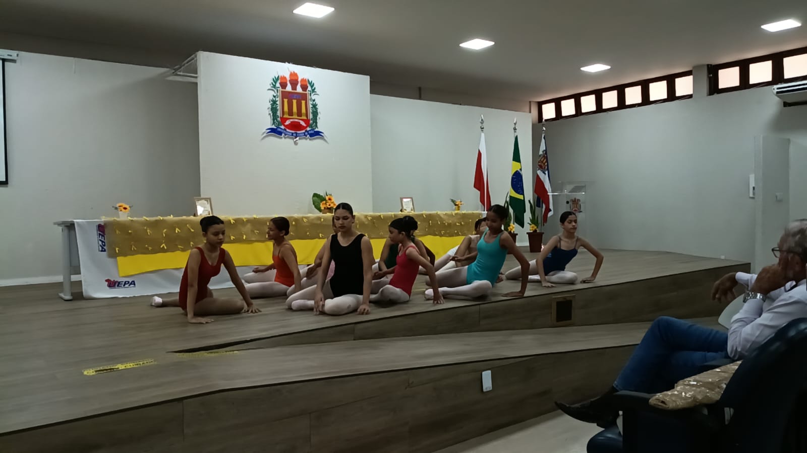 Seminário Maio Amarelo - Geppem/CCSE