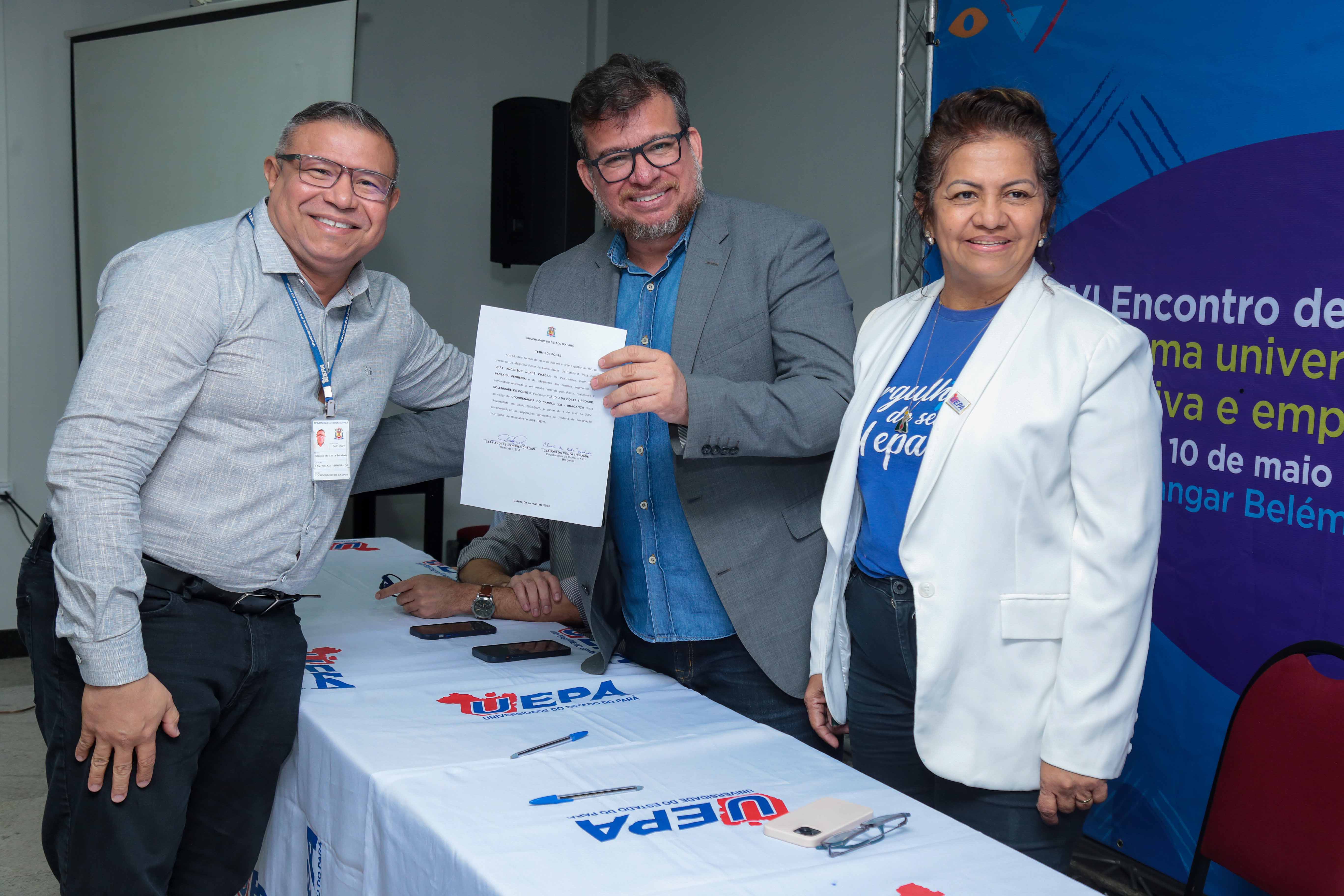 Primeiro dia do VI Encontro de Gestão/Fotos Marcelo Rodrigues.