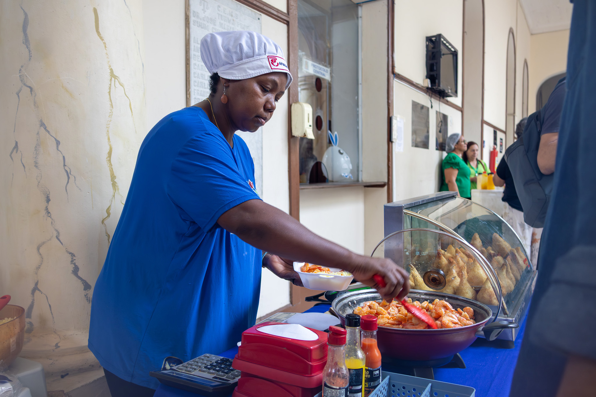 Feira do Empreendedor Páscoa