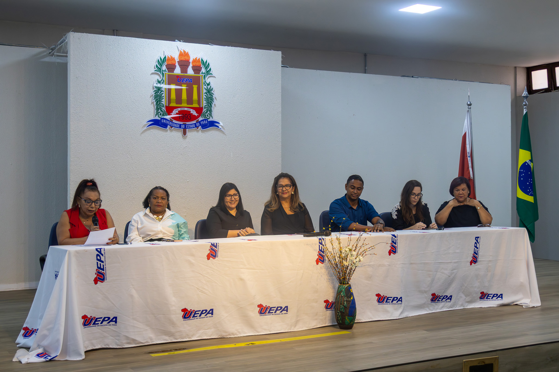 1º Seminário de Pesquisa do Curso de Pedagogia 