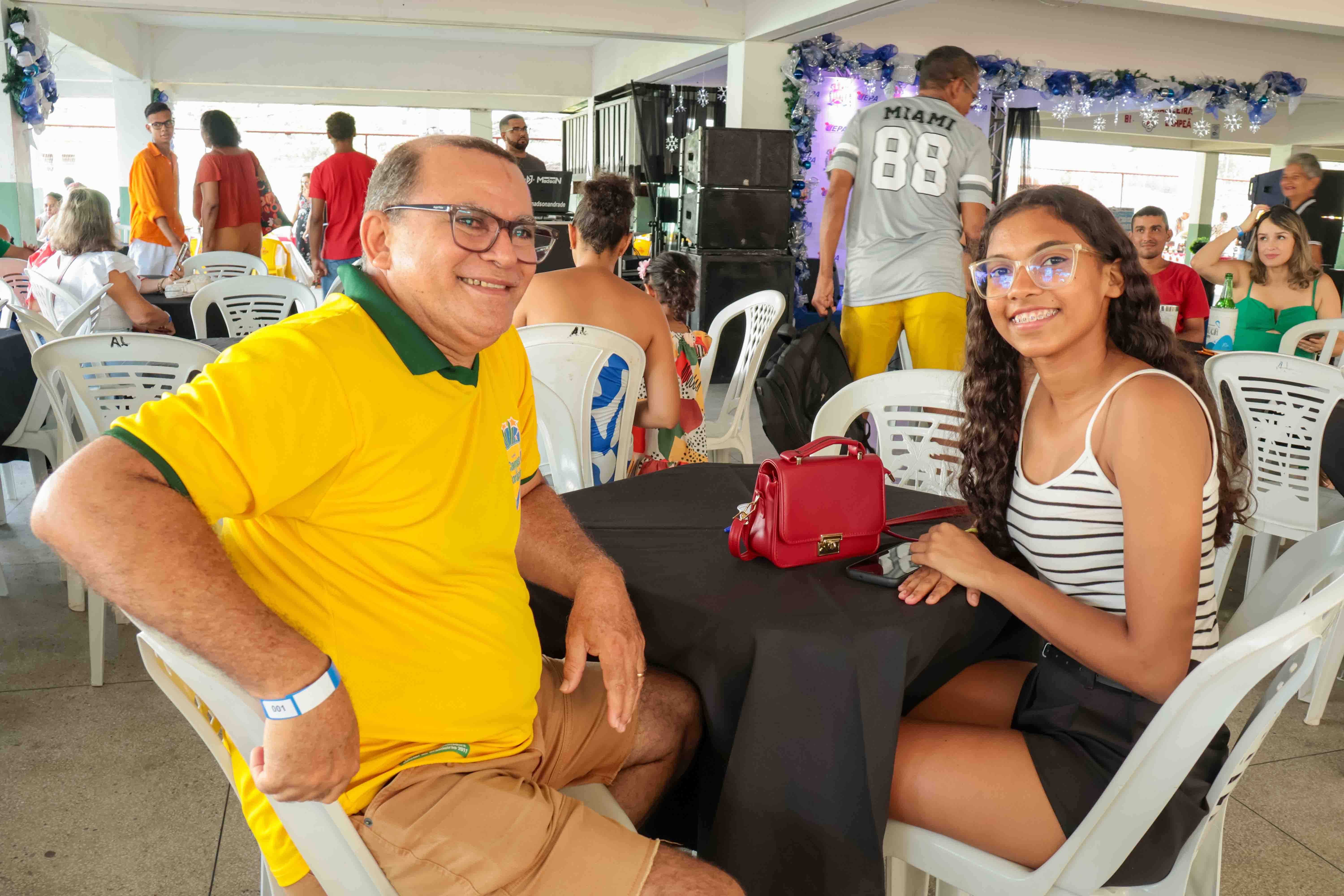 Festa de Confraternização da Uepa 2024