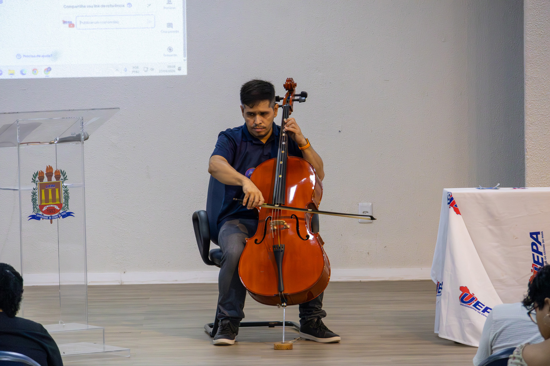 Seminário Inclusão da Pessoa Autista no Ensino Superior