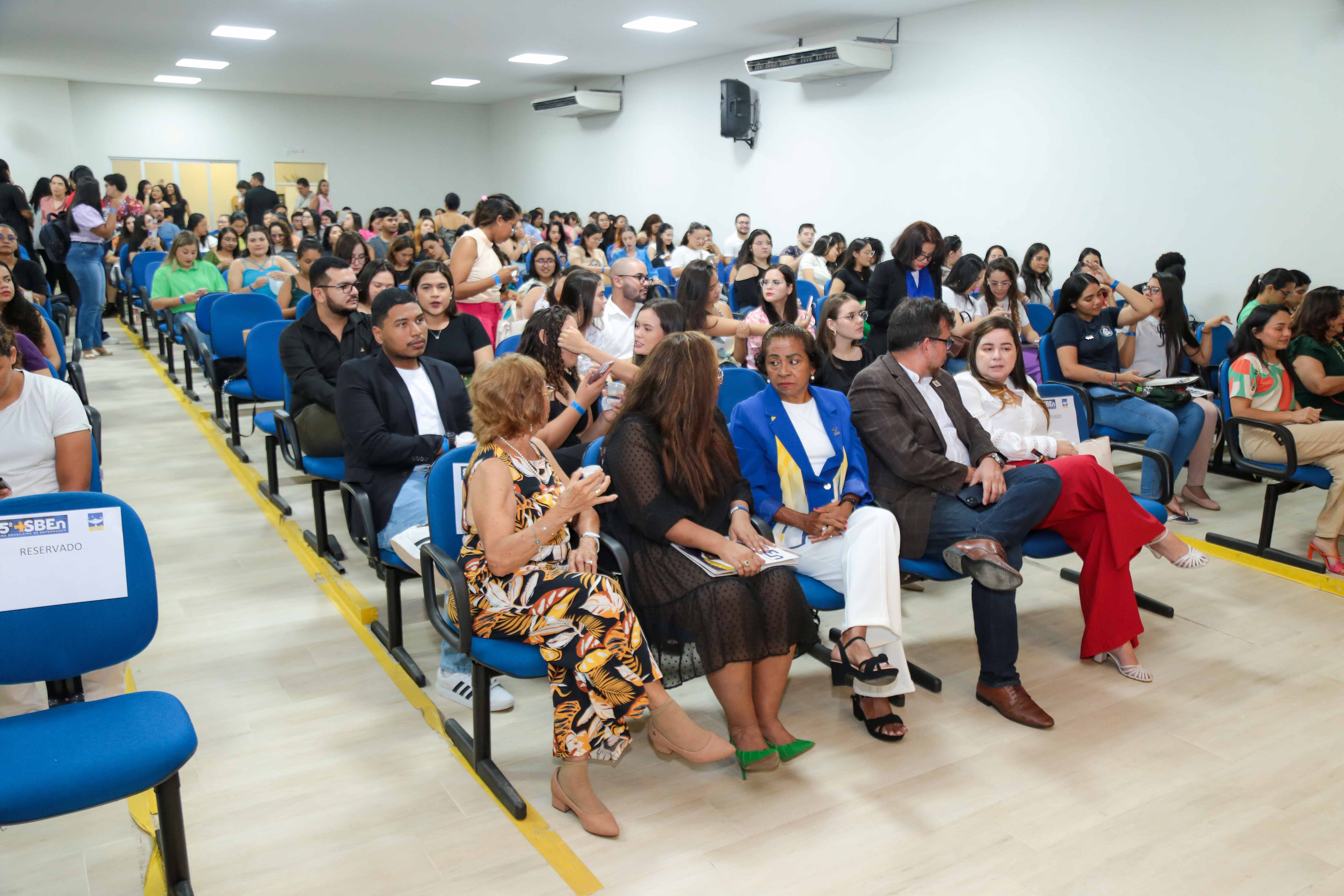 85ª Semana Brasileira de Enfermagem