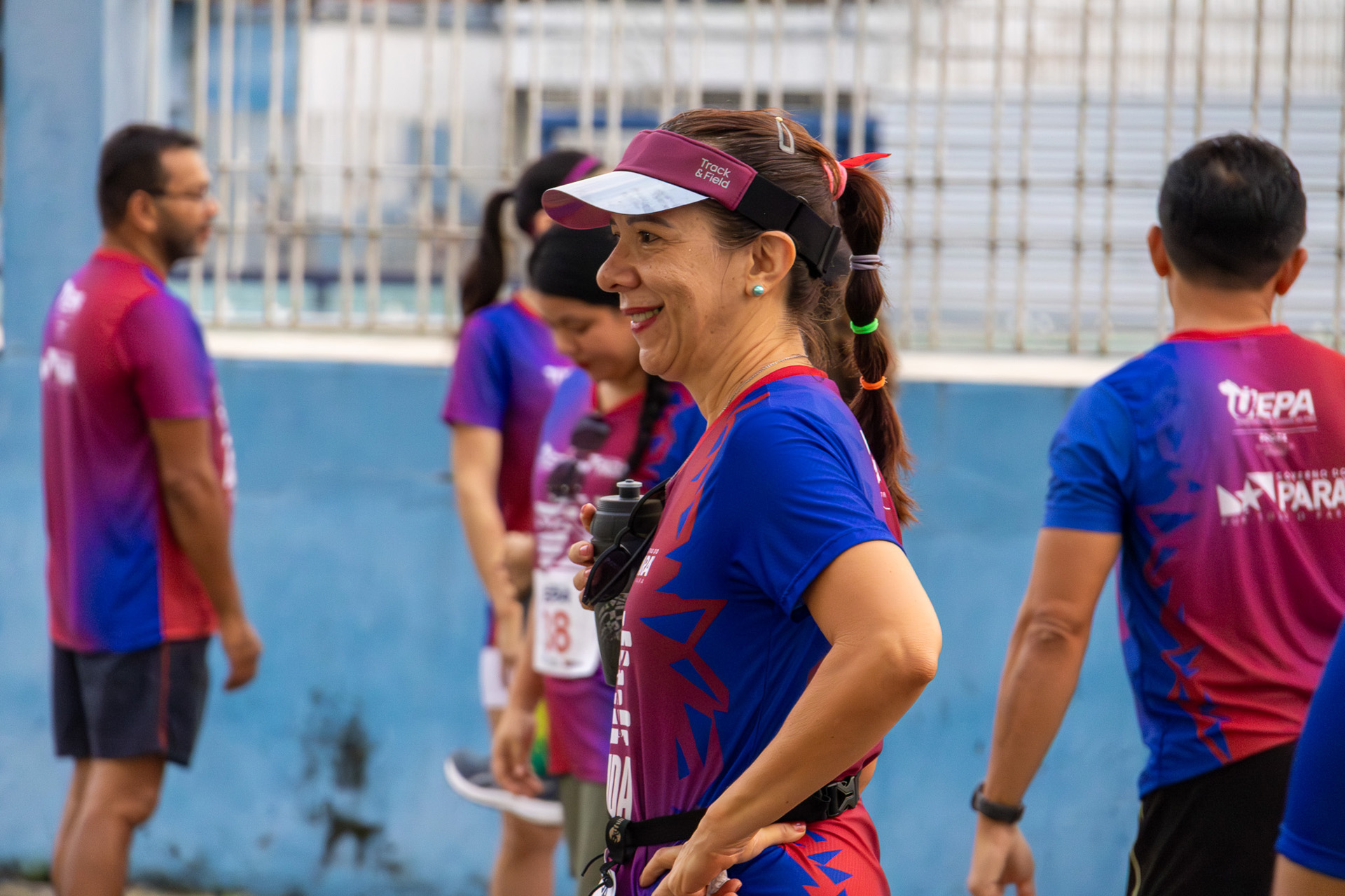 Iª Corrida e Caminhada da Universidade do Estado do Pará