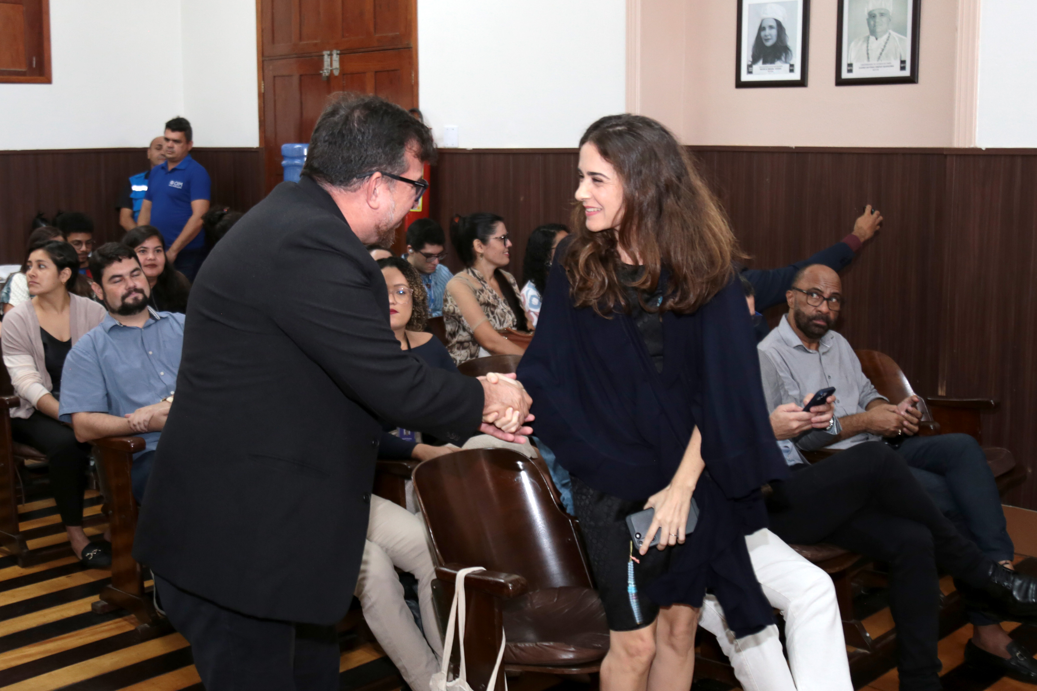 A Universidade do Estado do Pará (Uepa) é a primeira Instituição de Ensino Superior (IES) do Estado a implementar a Cátedra Sérgio Vieira de Mello (CSVM). Foto : Sidney Oliveira/Ascom - Uepa
