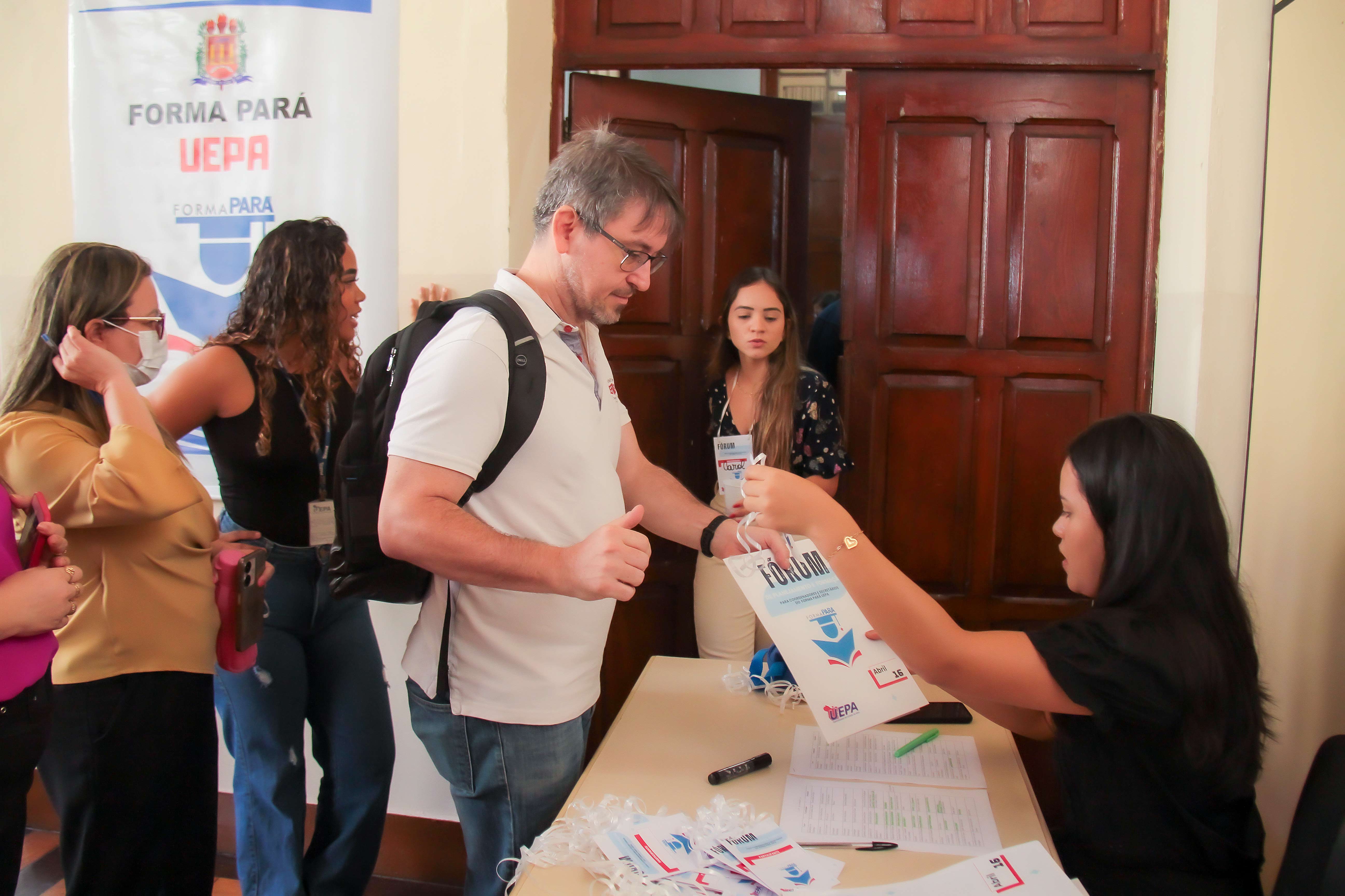 Fórum de Planejamento e Formação - Forma Pará Uepa