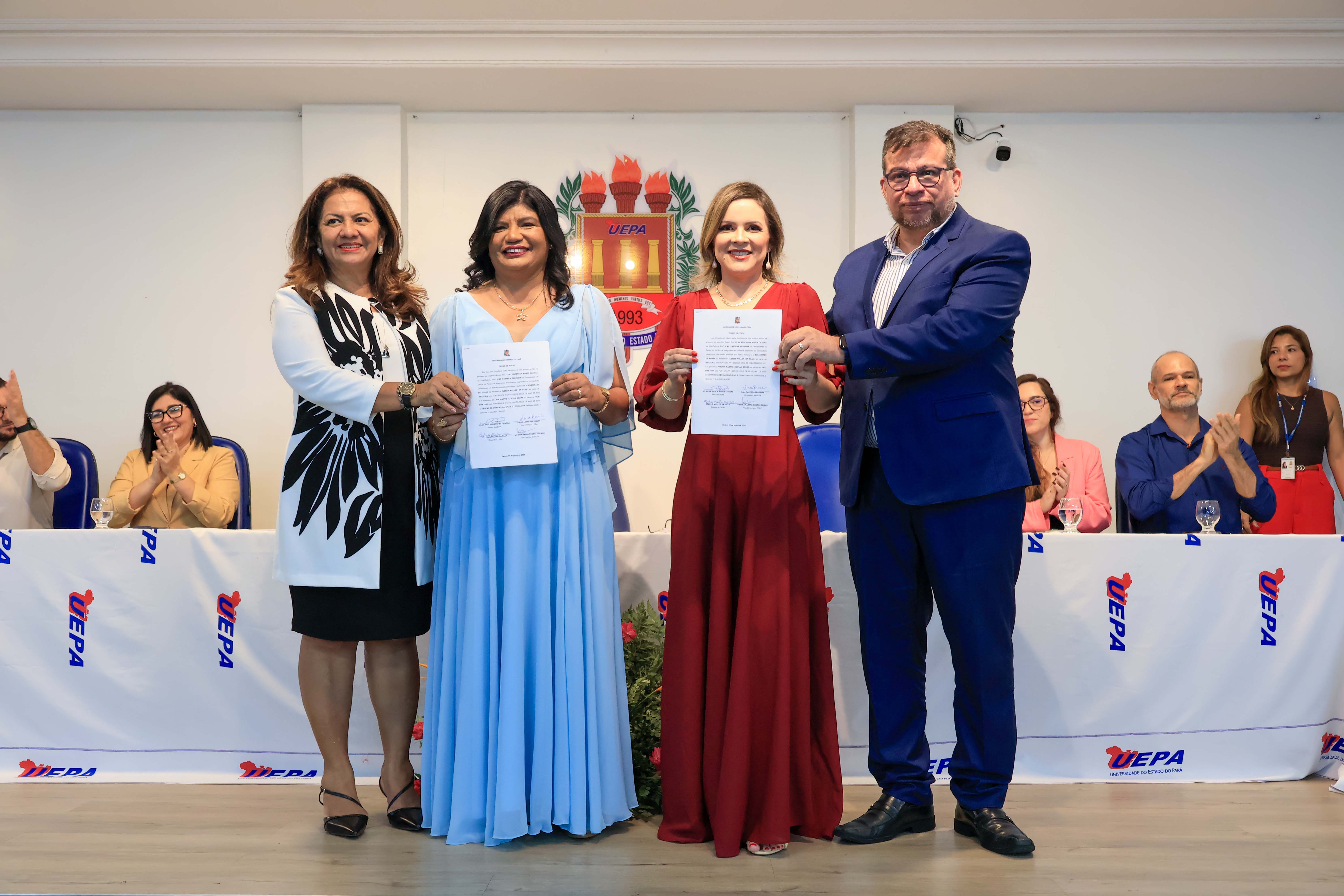 Posse da nova Diretoria do CCNT - Foto Marcelo Rodrigues