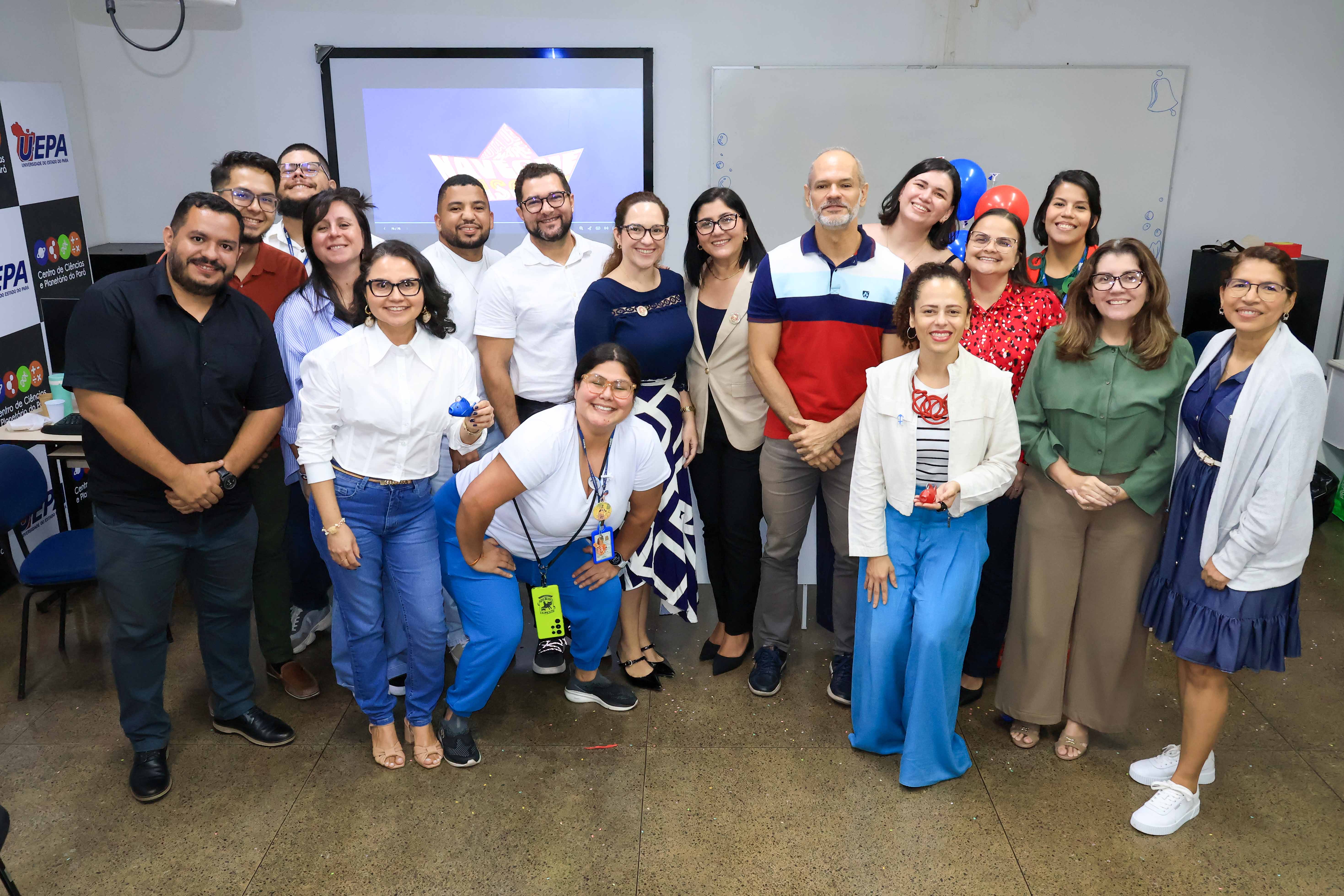 Rota de Maré - Ações que movem a Comunicação - Ascom / Pró-Reitorias - Foto | Marcelo Rodrigues