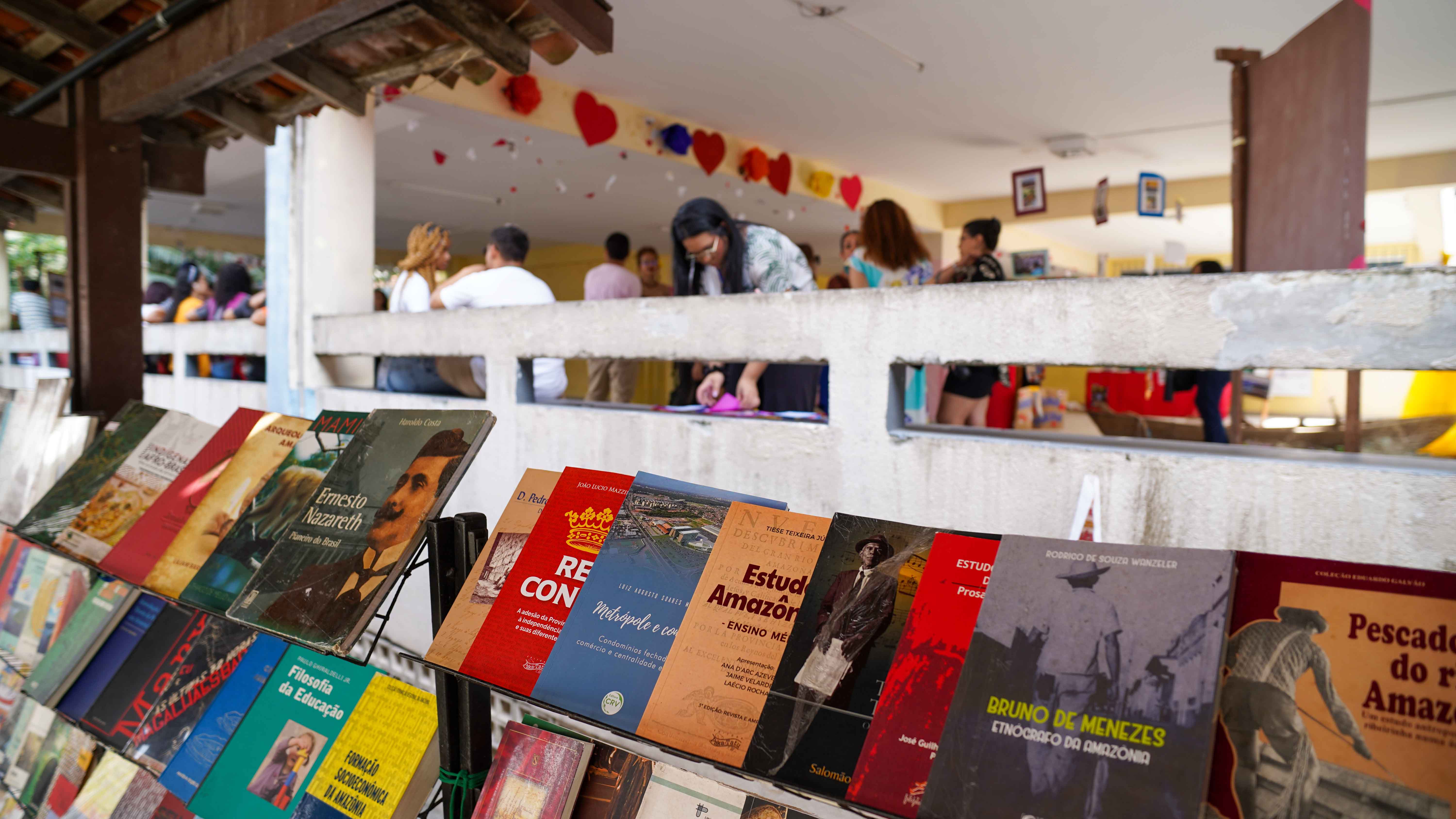 Sarau Pará Leitura - O que é amor?