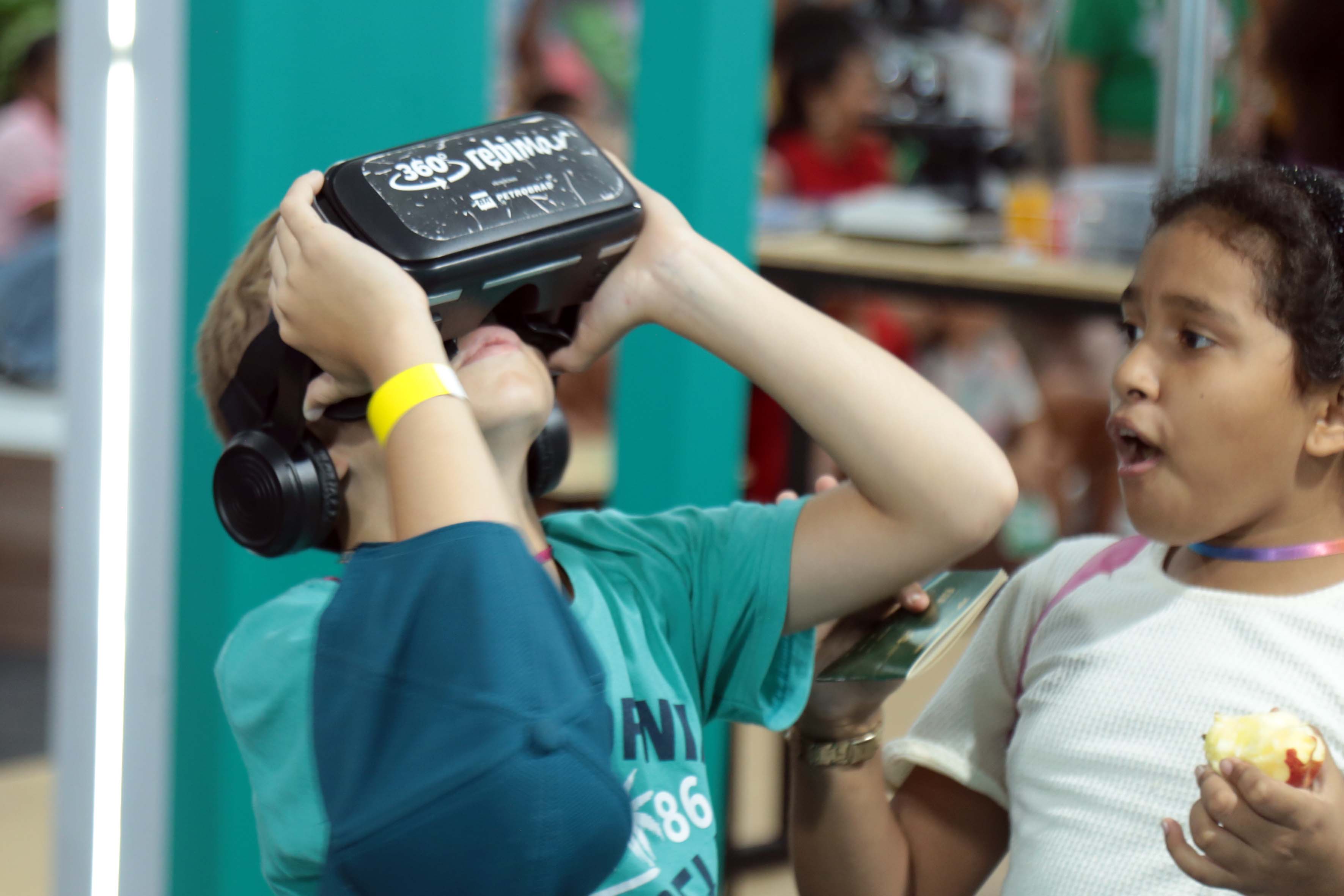 A Universidade Estadual do Pará (UEPA), participa da 76ª Reunião Anual da Sociedade Brasileira para o Progresso da Ciência (SBPC) - Foto : Sidney Oliveira/Ascom Uepa.