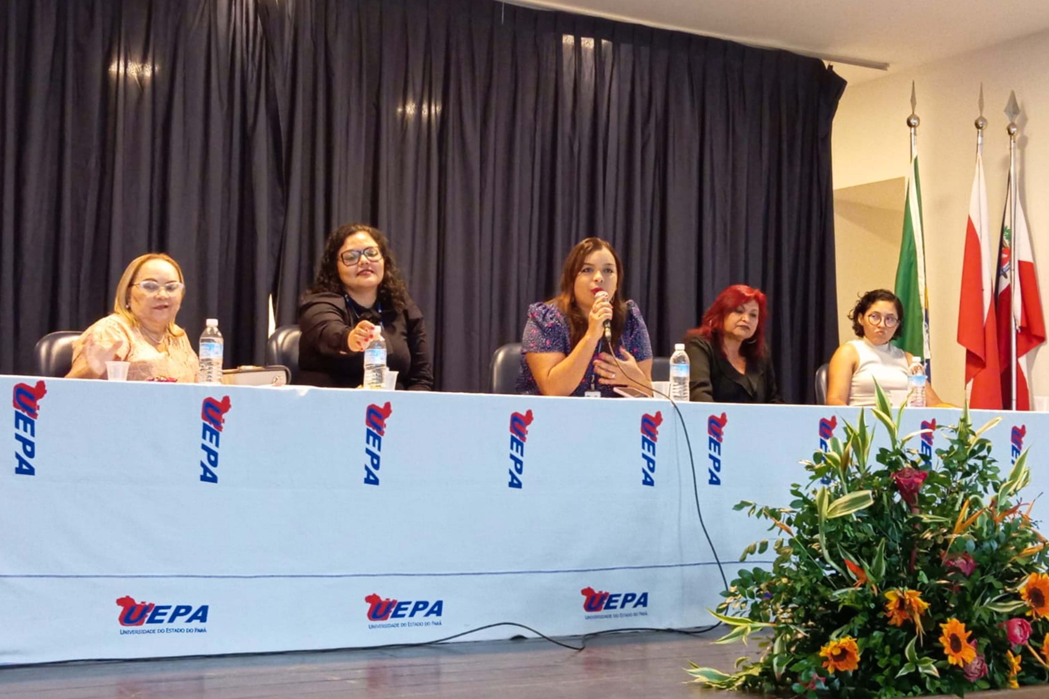 A VI Jornada do Núcleo de Pesquisa, Extensão e Pós-Graduação de Terapia Ocupacional (Nupeto), foi realizado no dia 18, no UEAFTO.