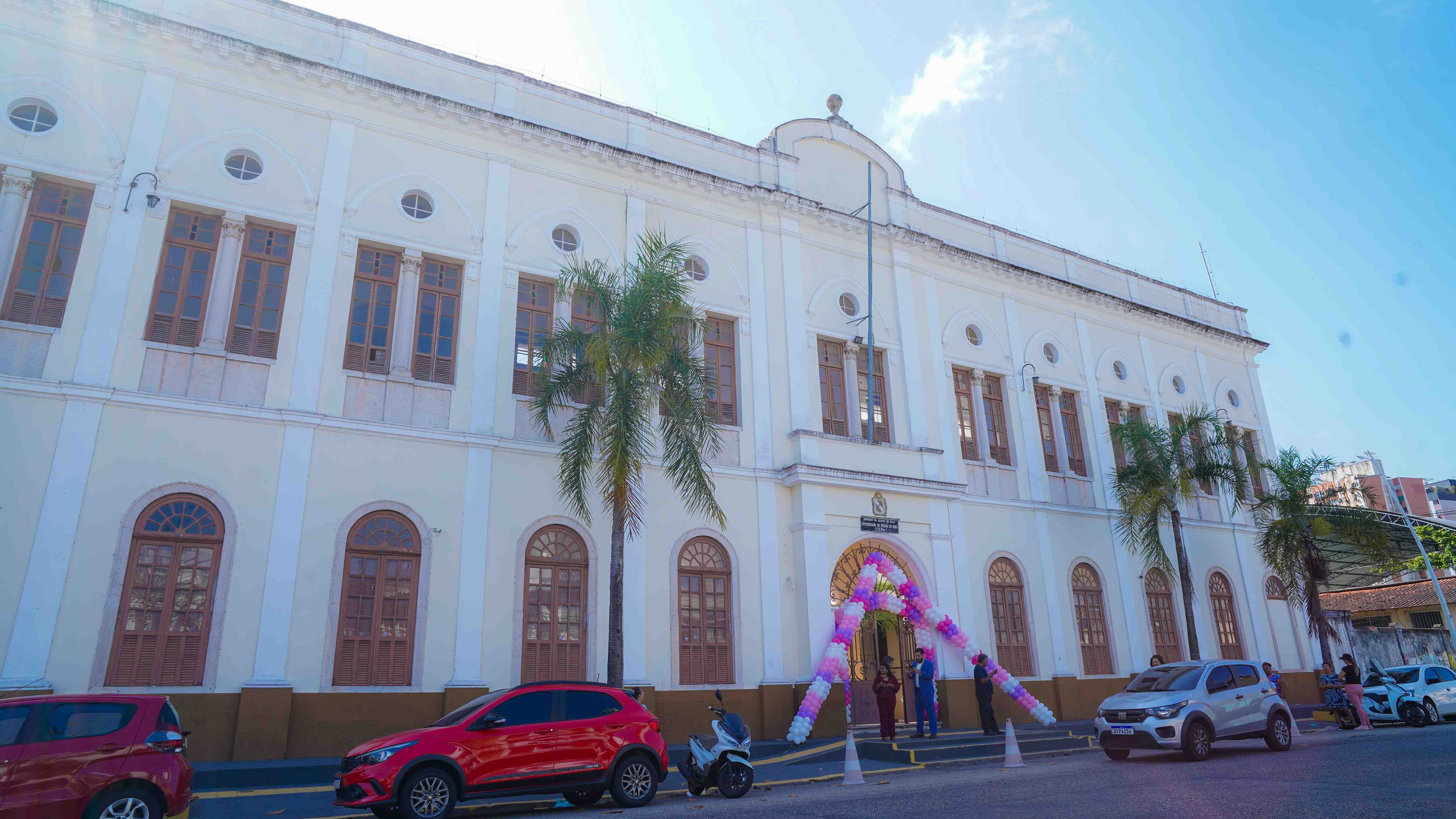 Visita Imagem Peregrina - Círio 2024 