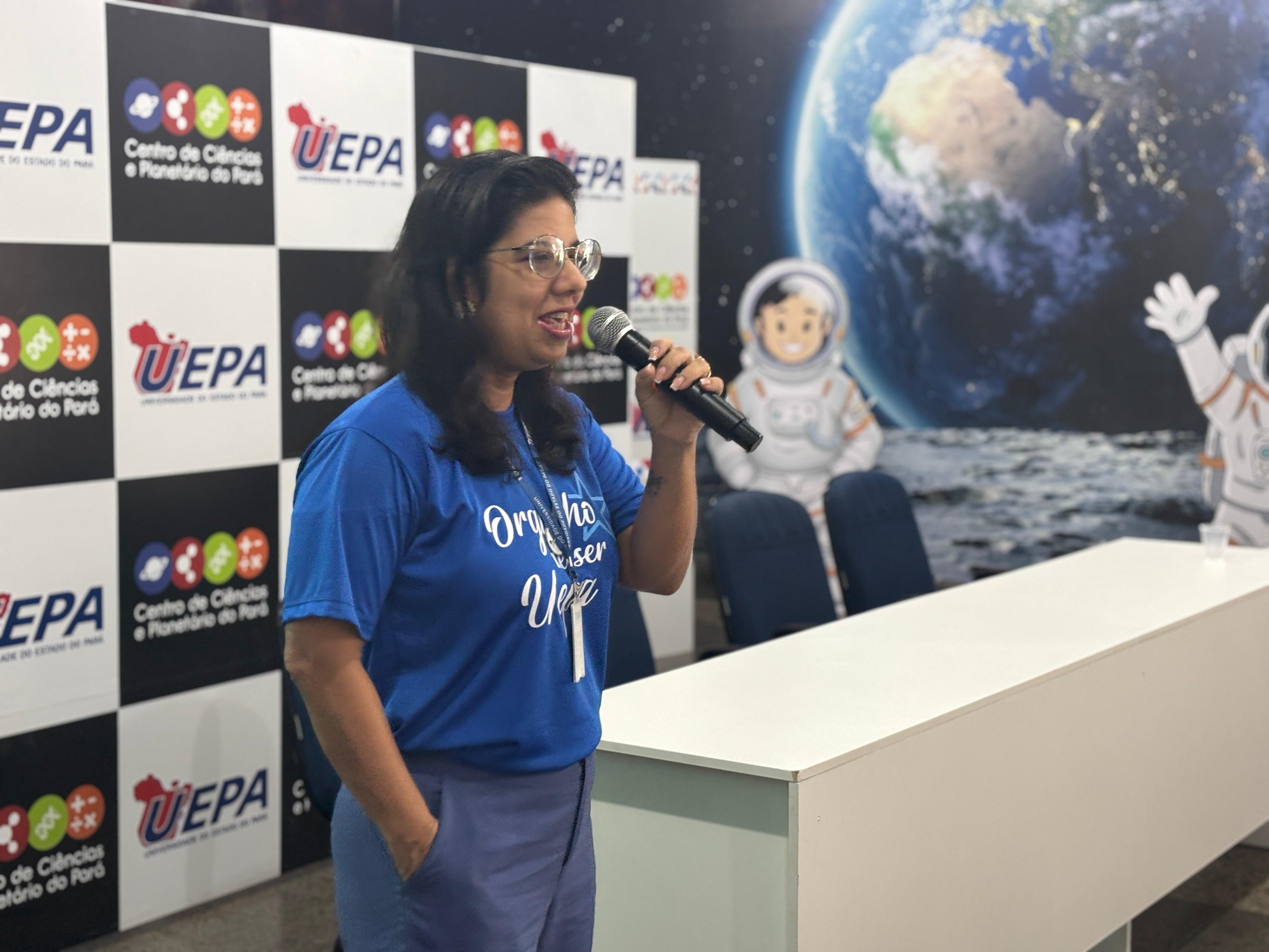 Lançamento Hackathon Uepa 2025