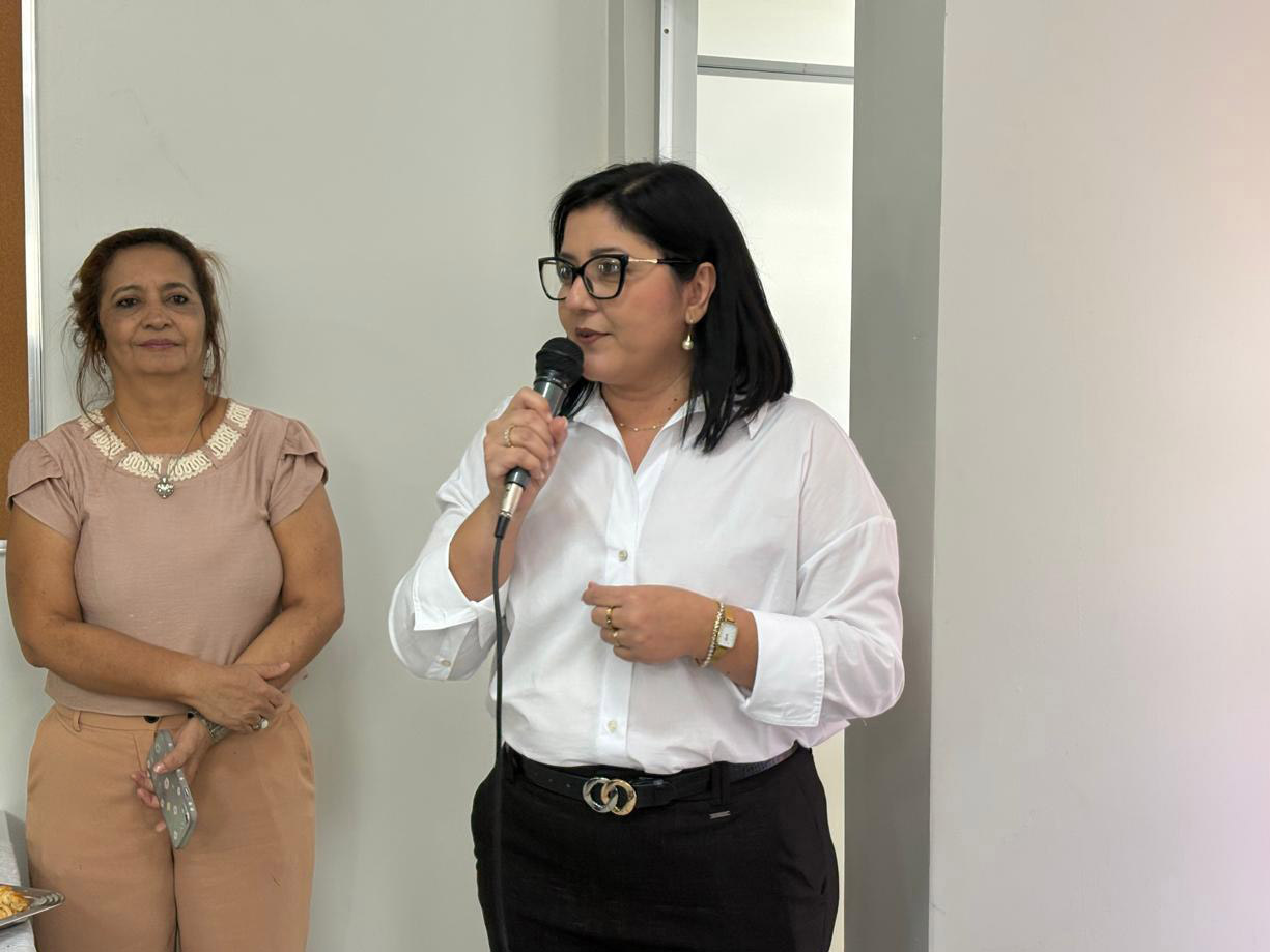 Inauguração do Ambulatório de Ginecologia do CCBS