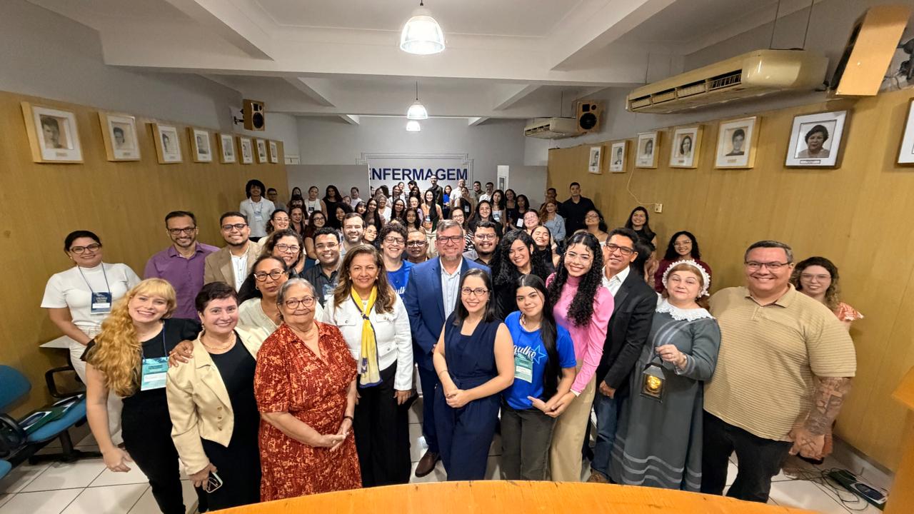Semana de Enfermagem 2026 no Campus IV