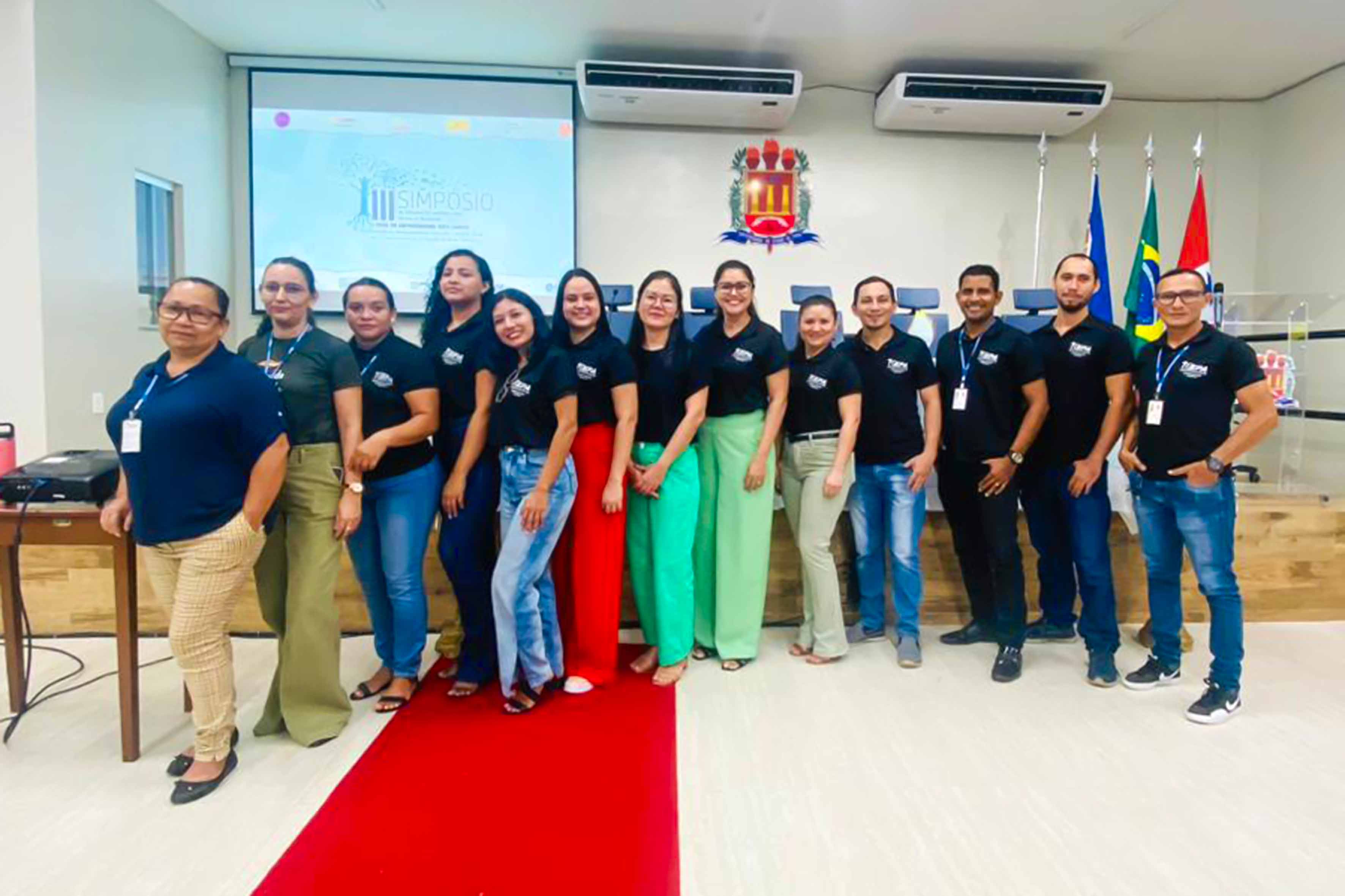 O Campus de Cametá da Uepa realizou o lll Simpósio de Integração Universitária do Baixo Tocantis, no período de 19 a 21 de setembro. Na ocasião, foi realizada a l Feira do empreendedor.