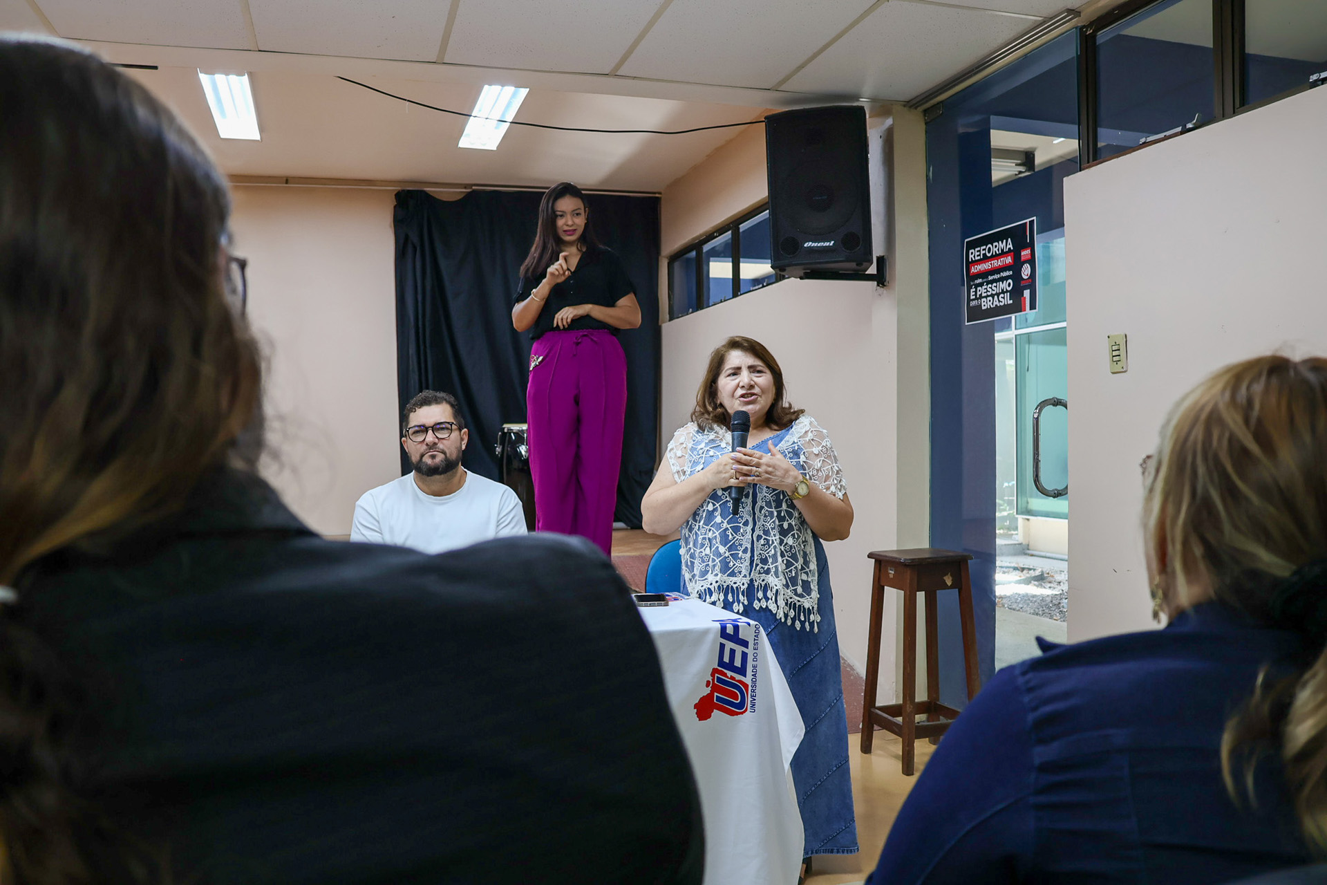 Semana de Planejamento e Formação Docente (CCSE)