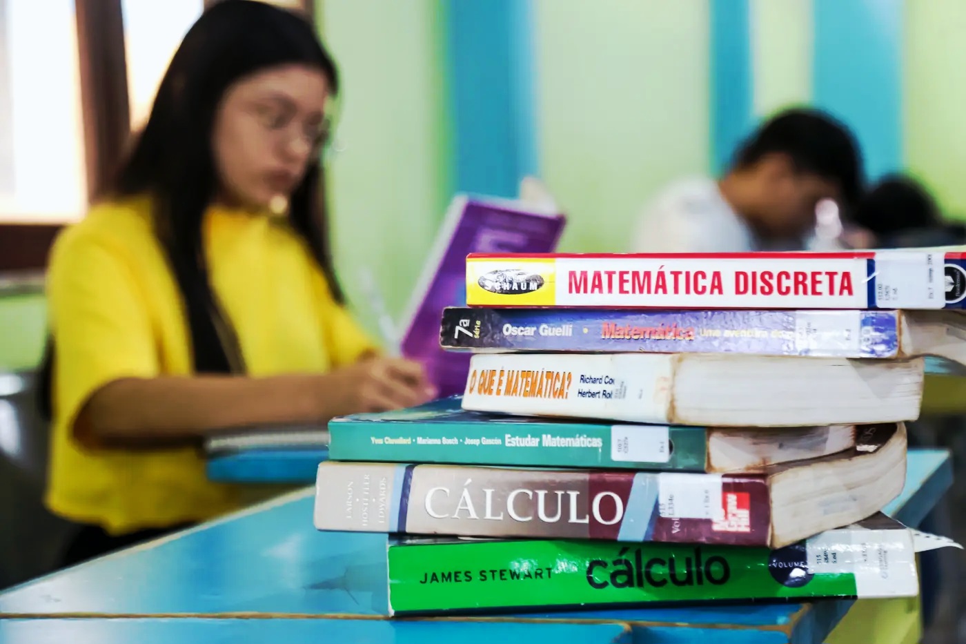 Aulão preparatório para o Enem será neste sábado, 5 de julho