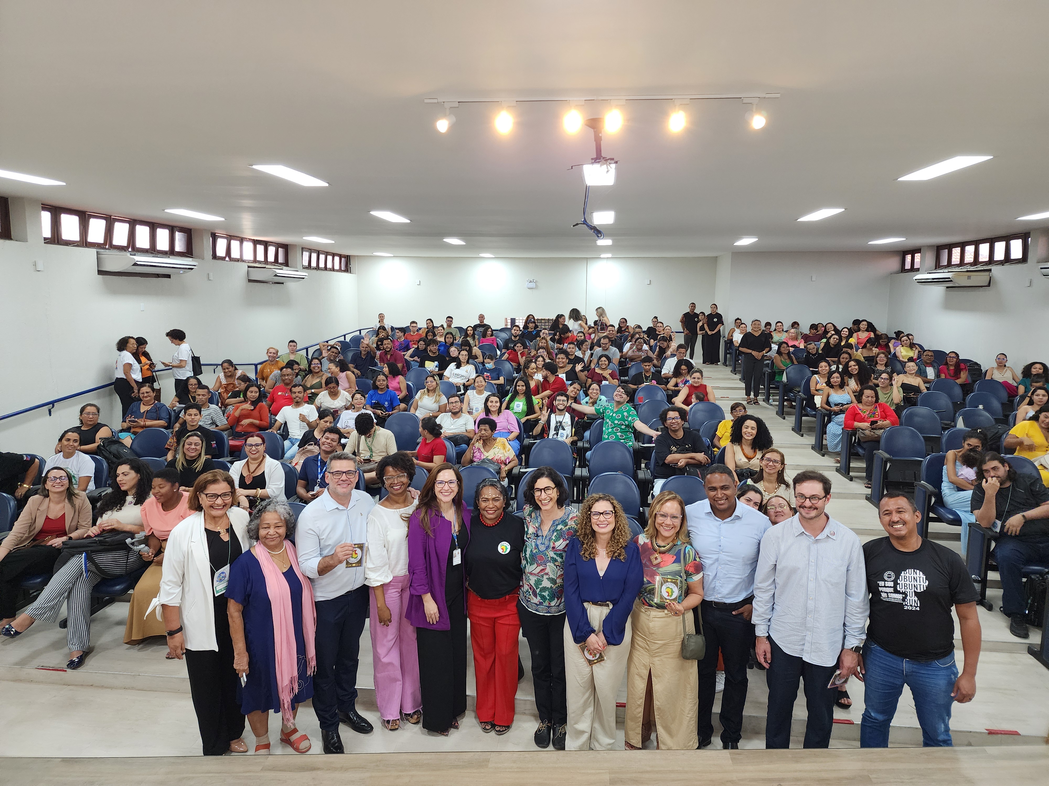 Semana acadêmica do CCSE reúne debates sobre tecnologia, sustentabilidade e inclusão