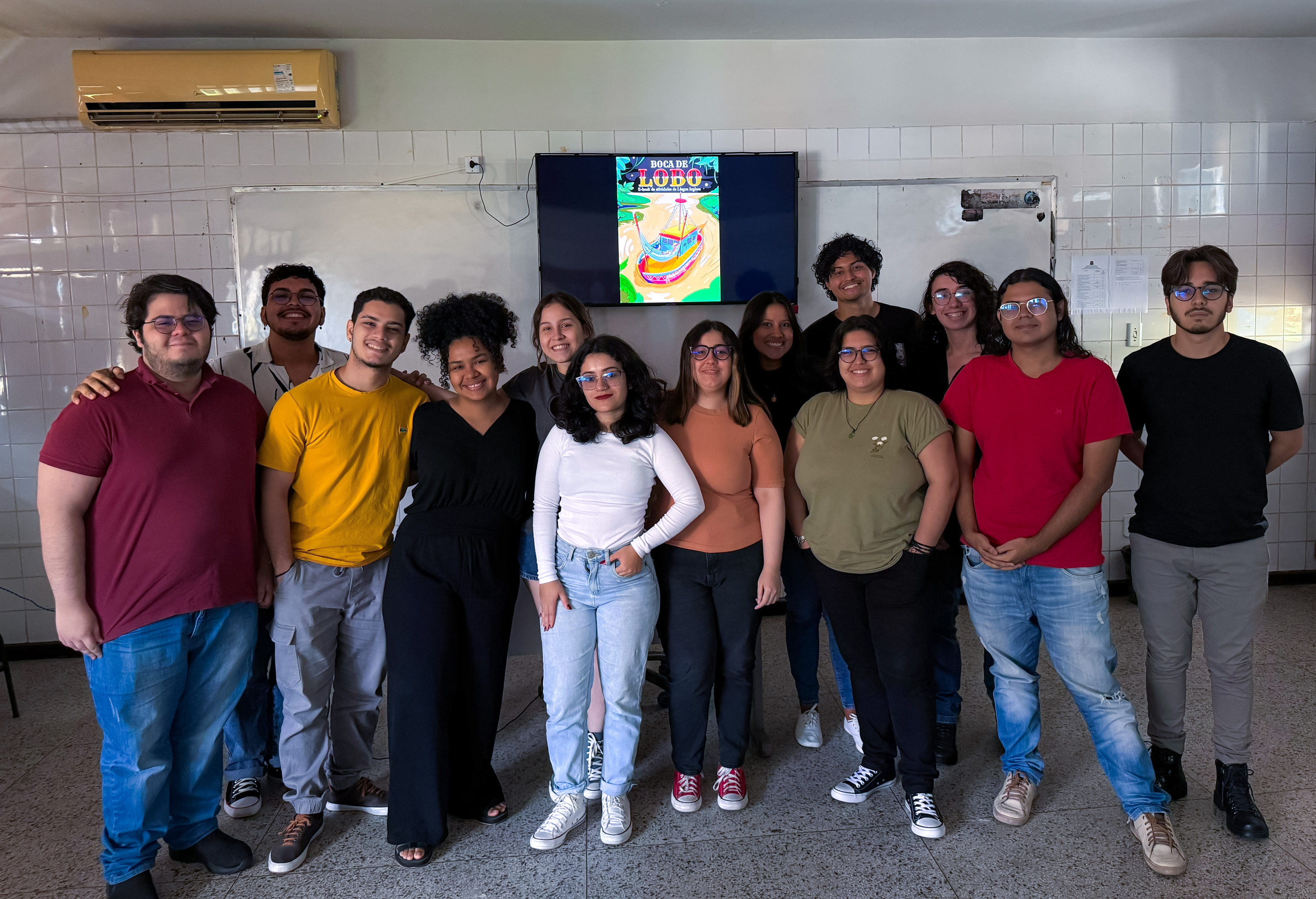 E-book do Geplipa combina Língua Inglesa e cultura paraense