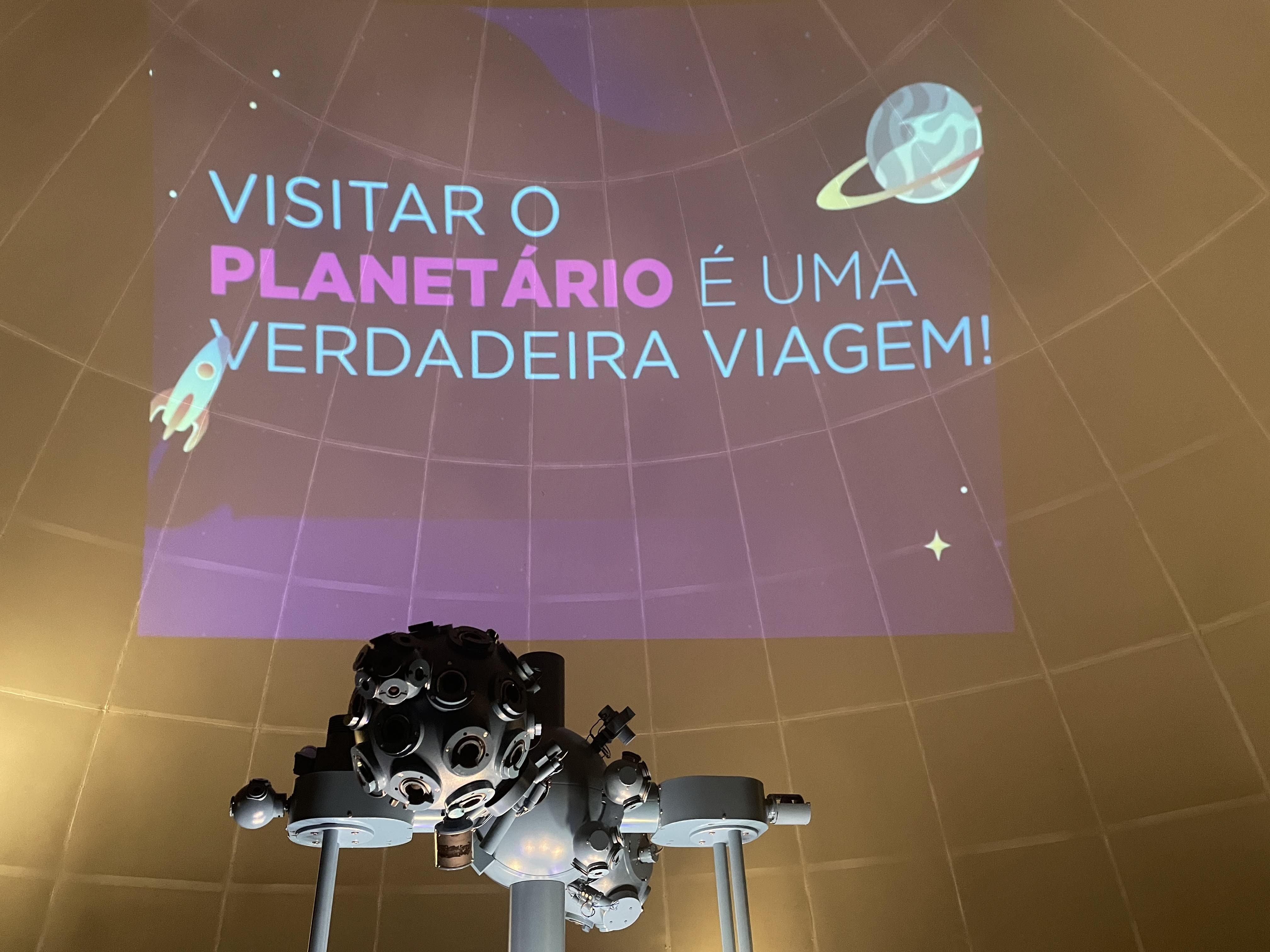 Atividades de observação são um convite a ingressar no mundo da Astronomia.