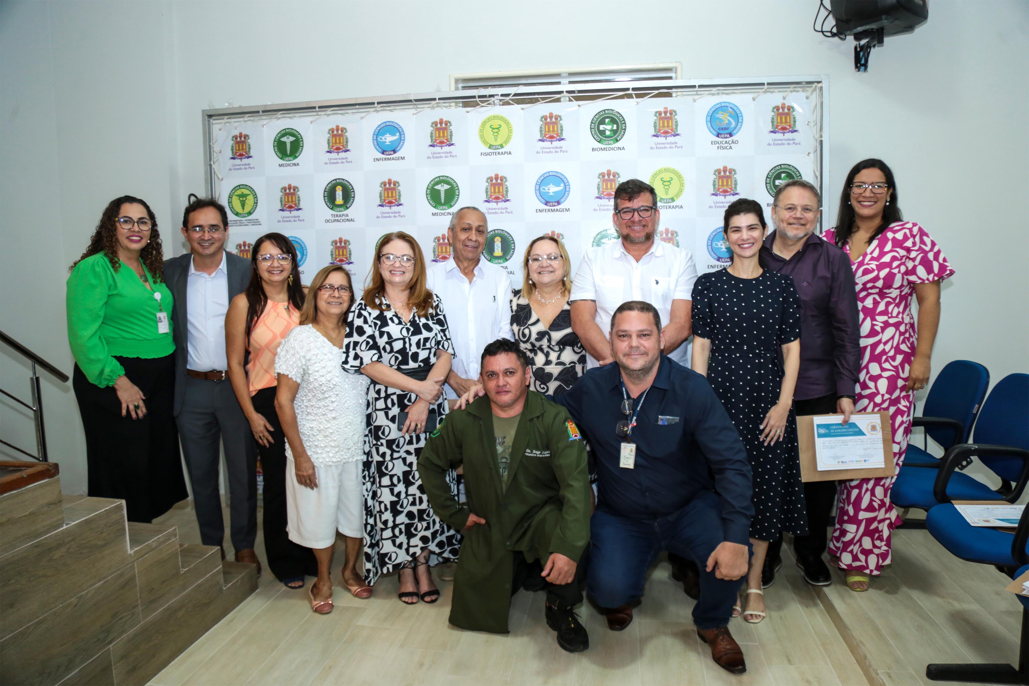 Comemoração dos 18 anos da Ueafto