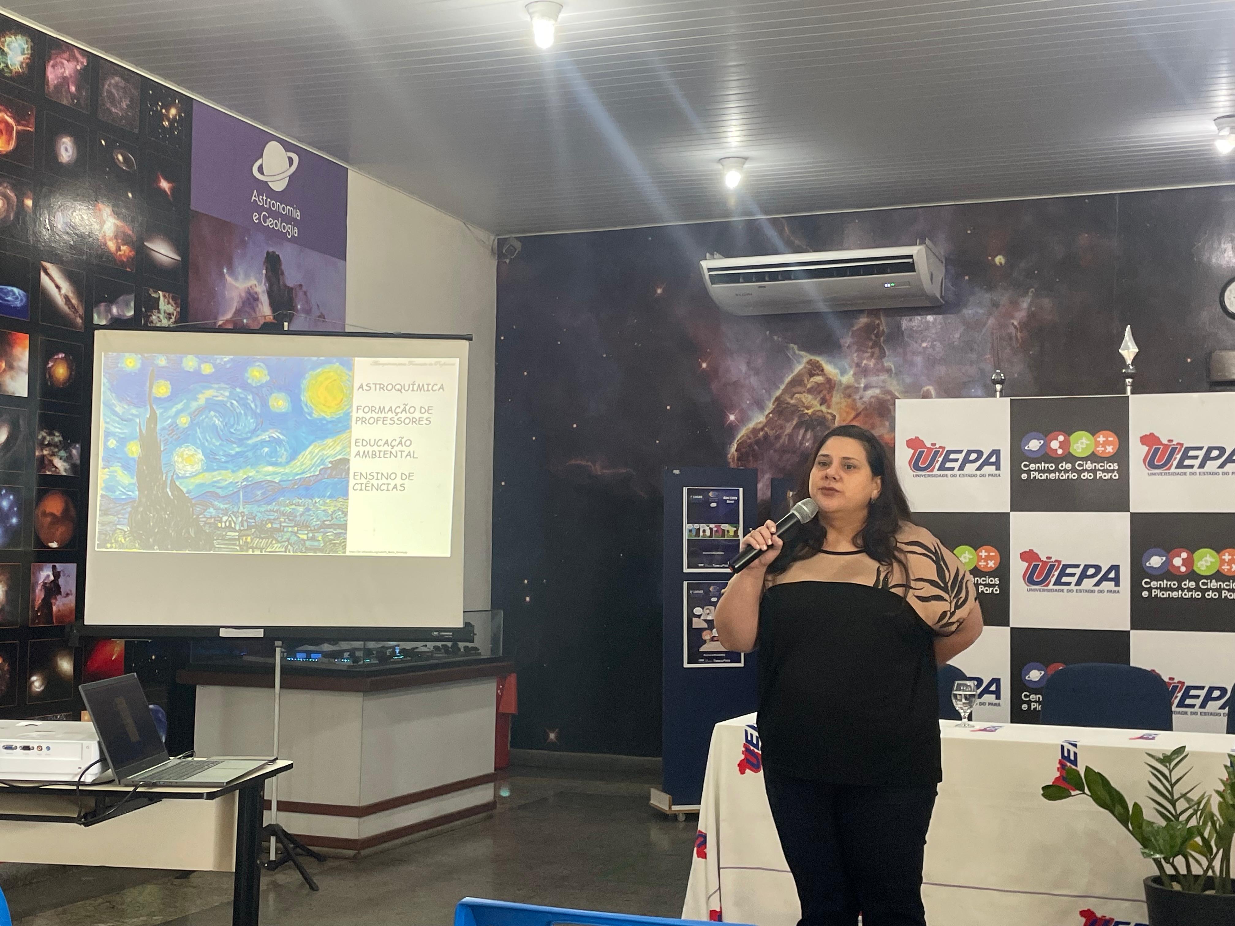 Segundo dia de atividades da 22ª Semana Nacional de Museus do Planetário