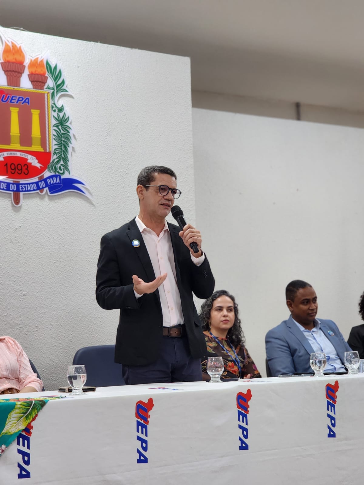 Semana acadêmica do CCSE reúne debates sobre tecnologia, sustentabilidade e inclusão