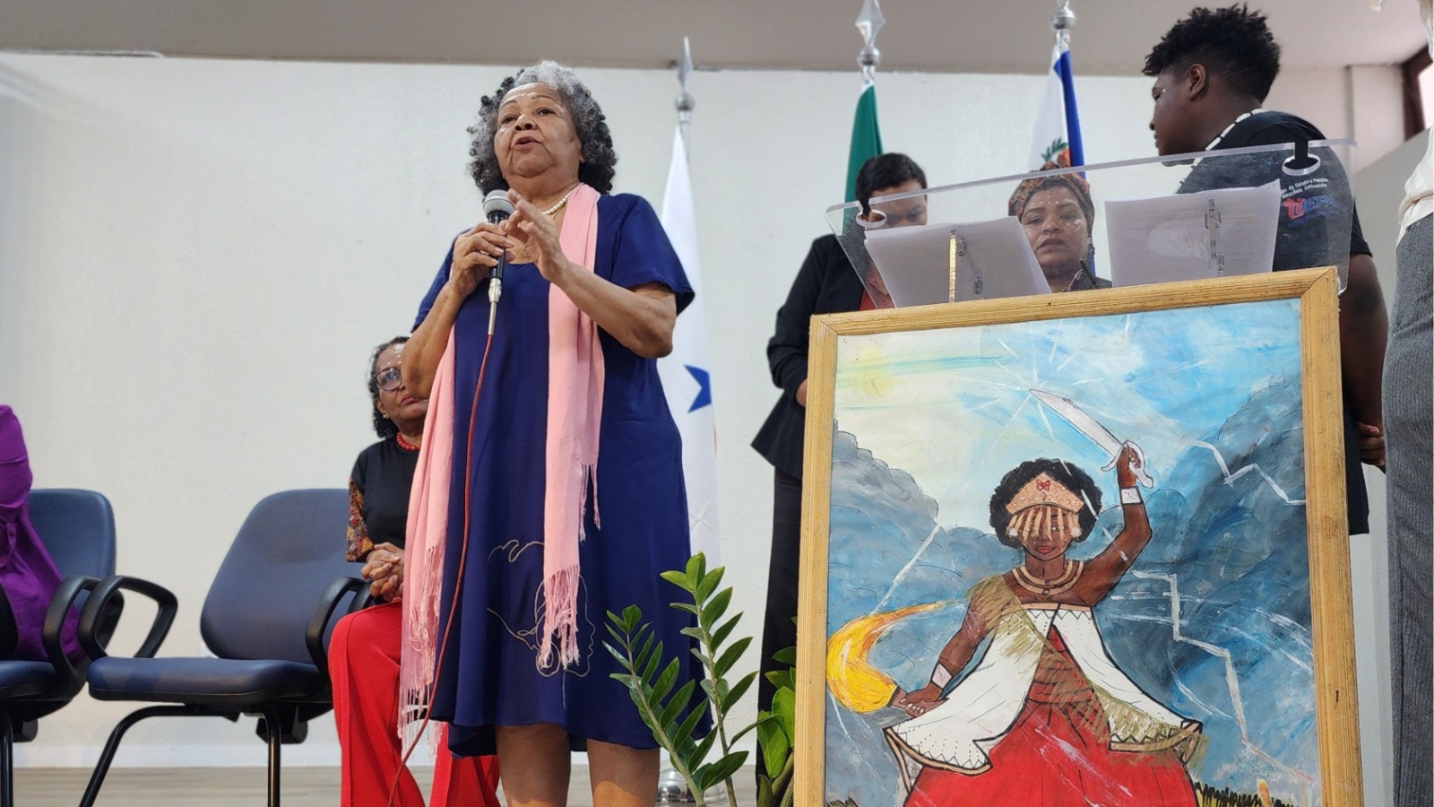 Semana acadêmica do CCSE reúne debates sobre tecnologia, sustentabilidade e inclusão