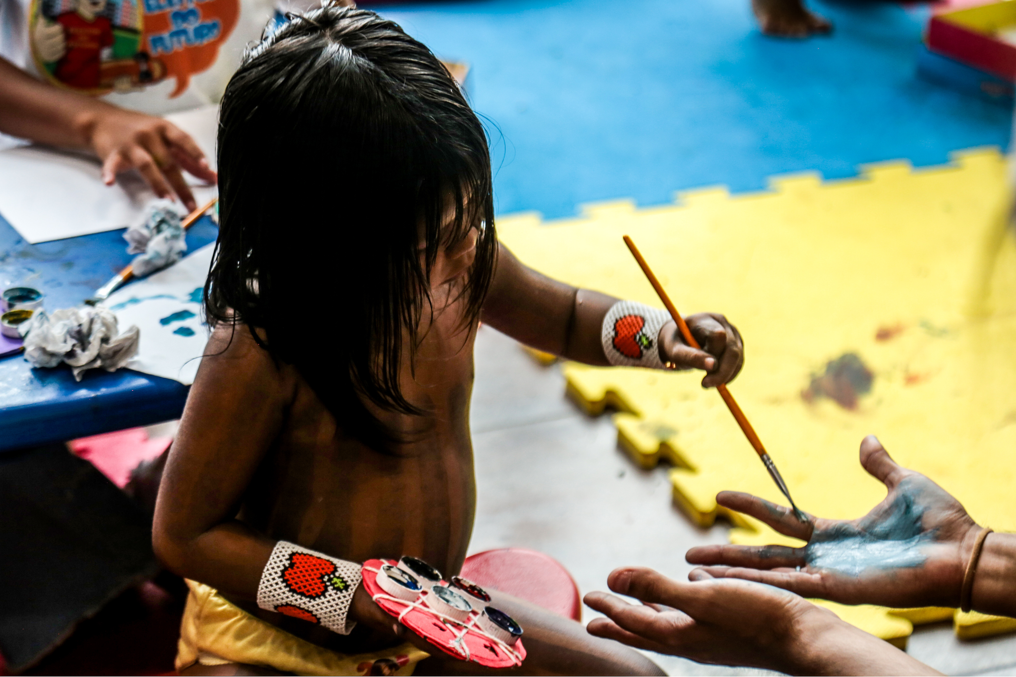 Tradições culturais é uma das áreas temáticas da linha cultura