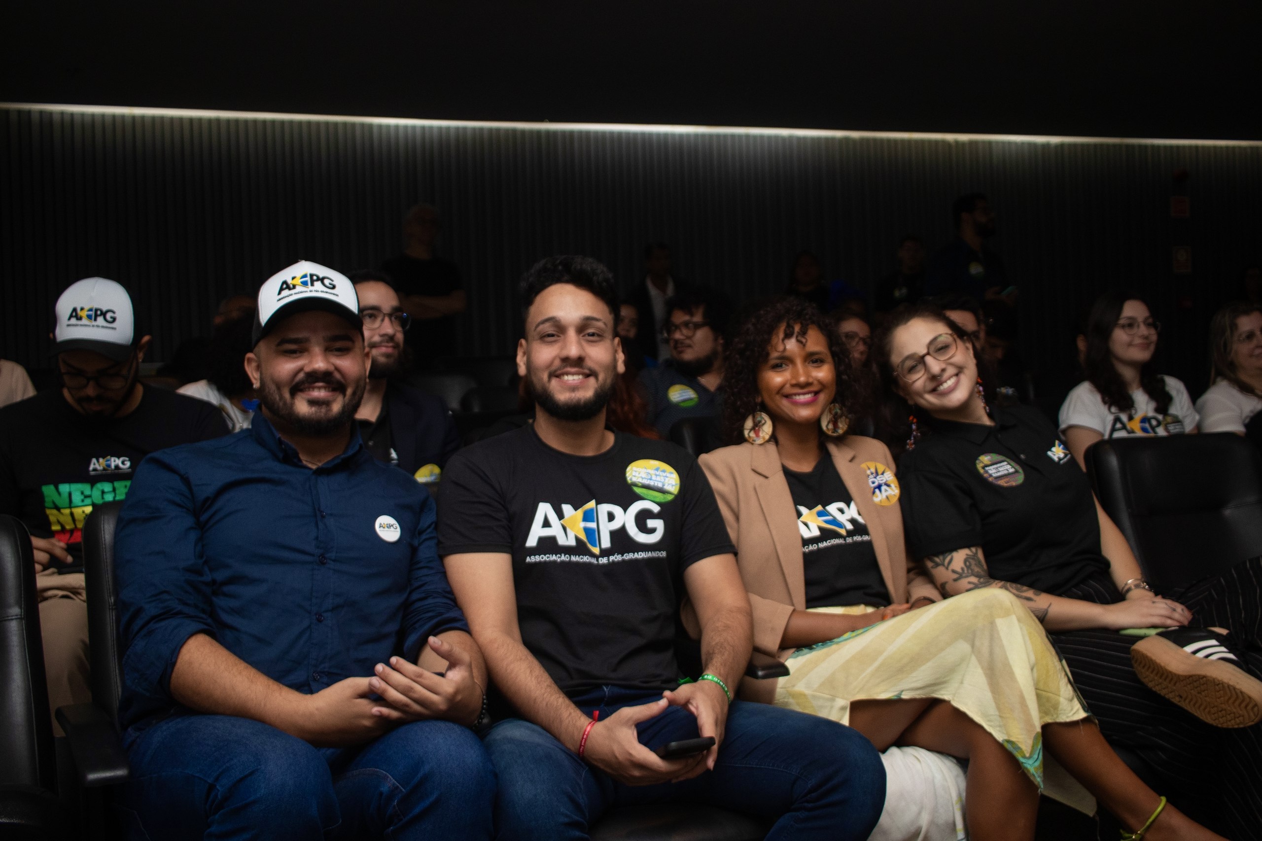 Aluno da Uepa assume a vice-presidência regional Norte da ANPG