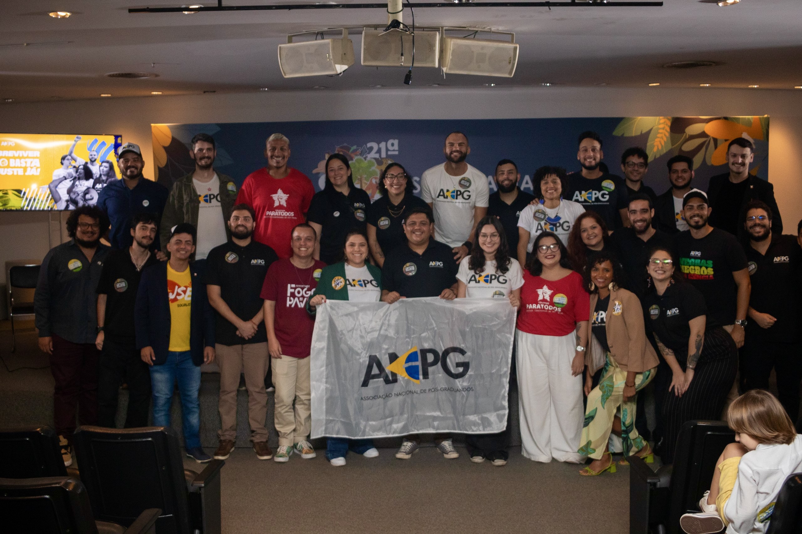 Aluno da Uepa assume a vice-presidência regional Norte da ANPG